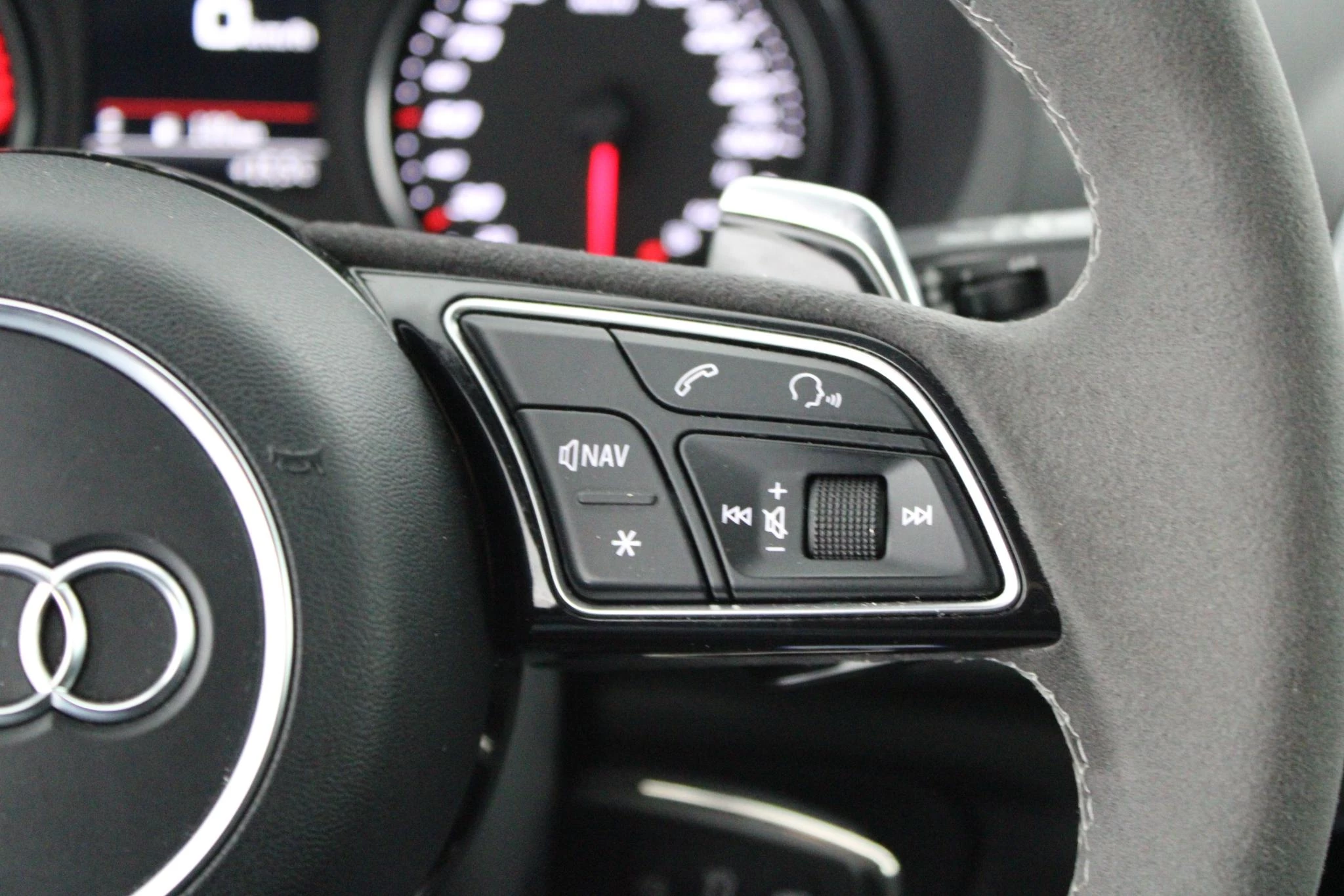 Hoofdafbeelding Audi RS3