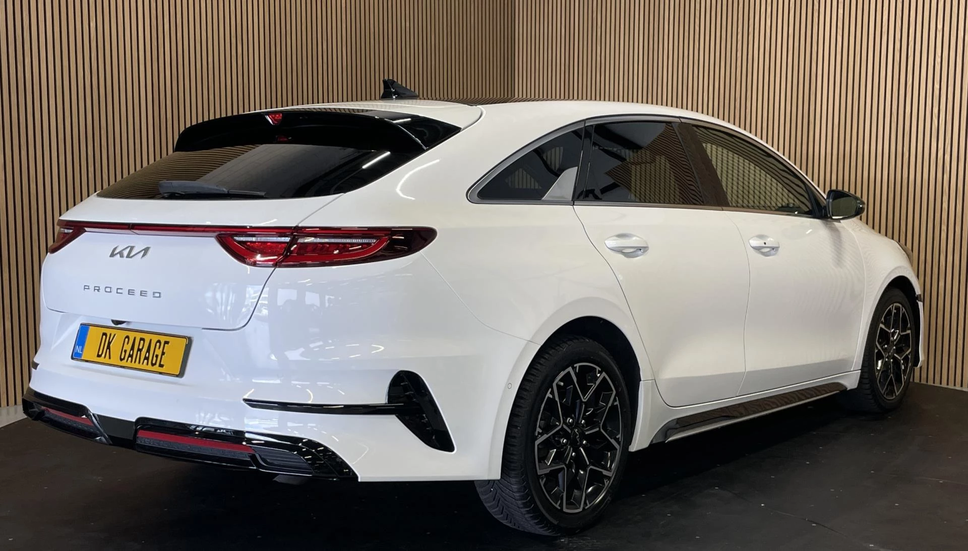 Hoofdafbeelding Kia ProCeed