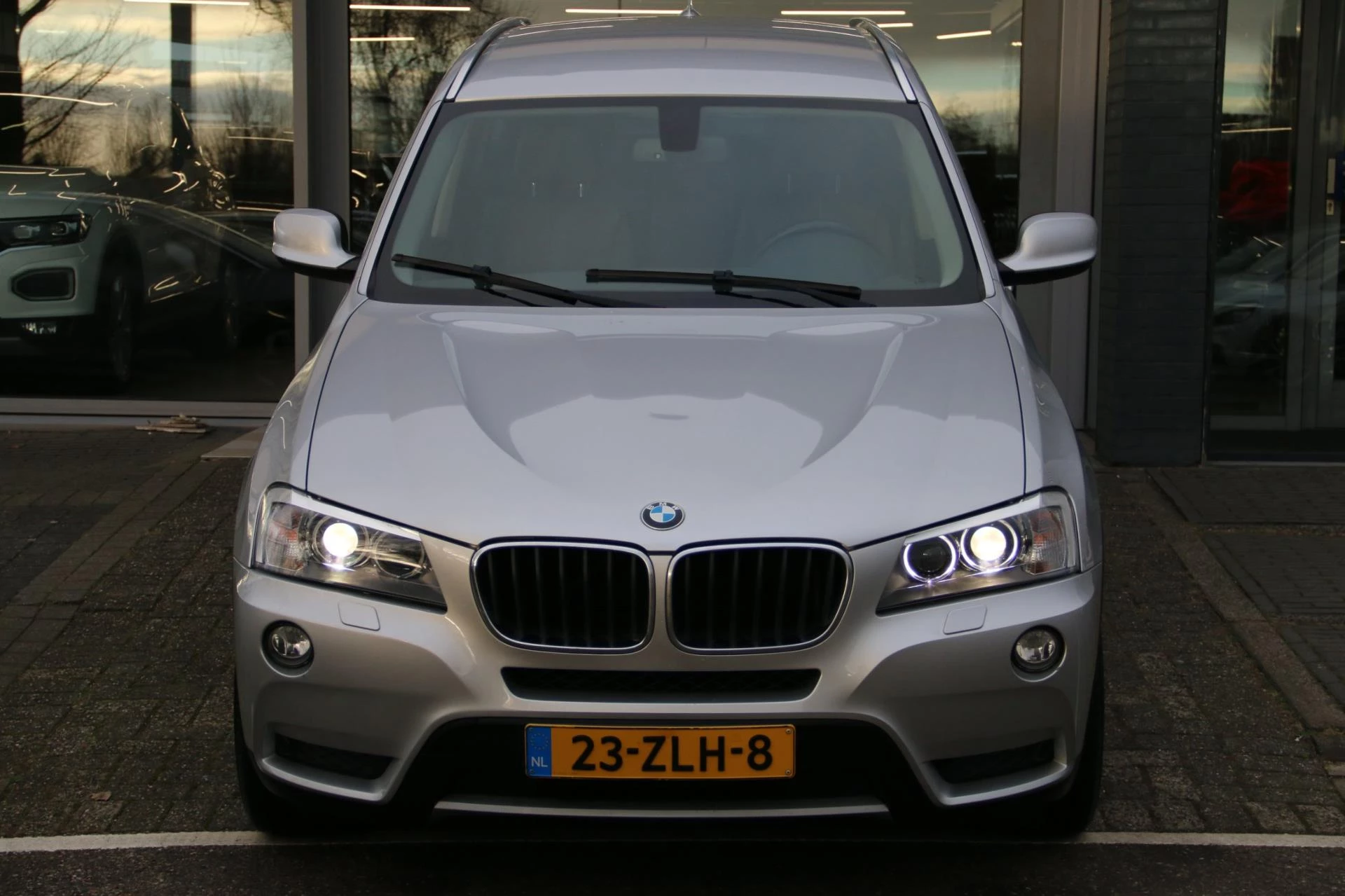 Hoofdafbeelding BMW X3