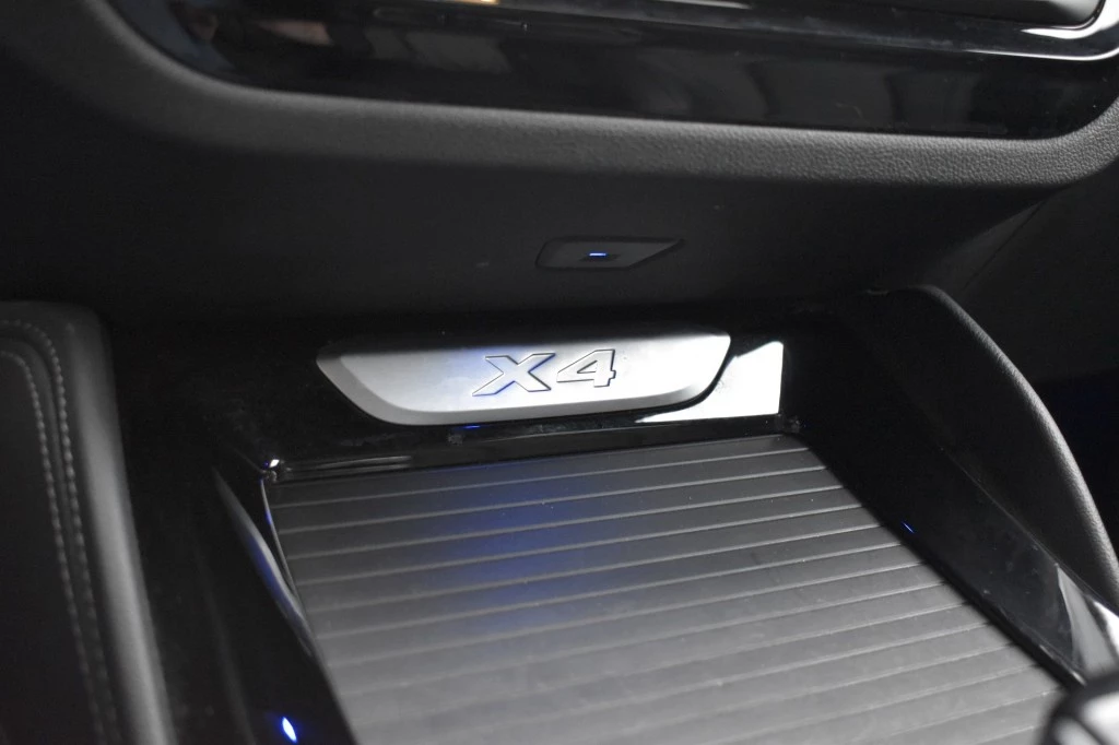 Hoofdafbeelding BMW X4