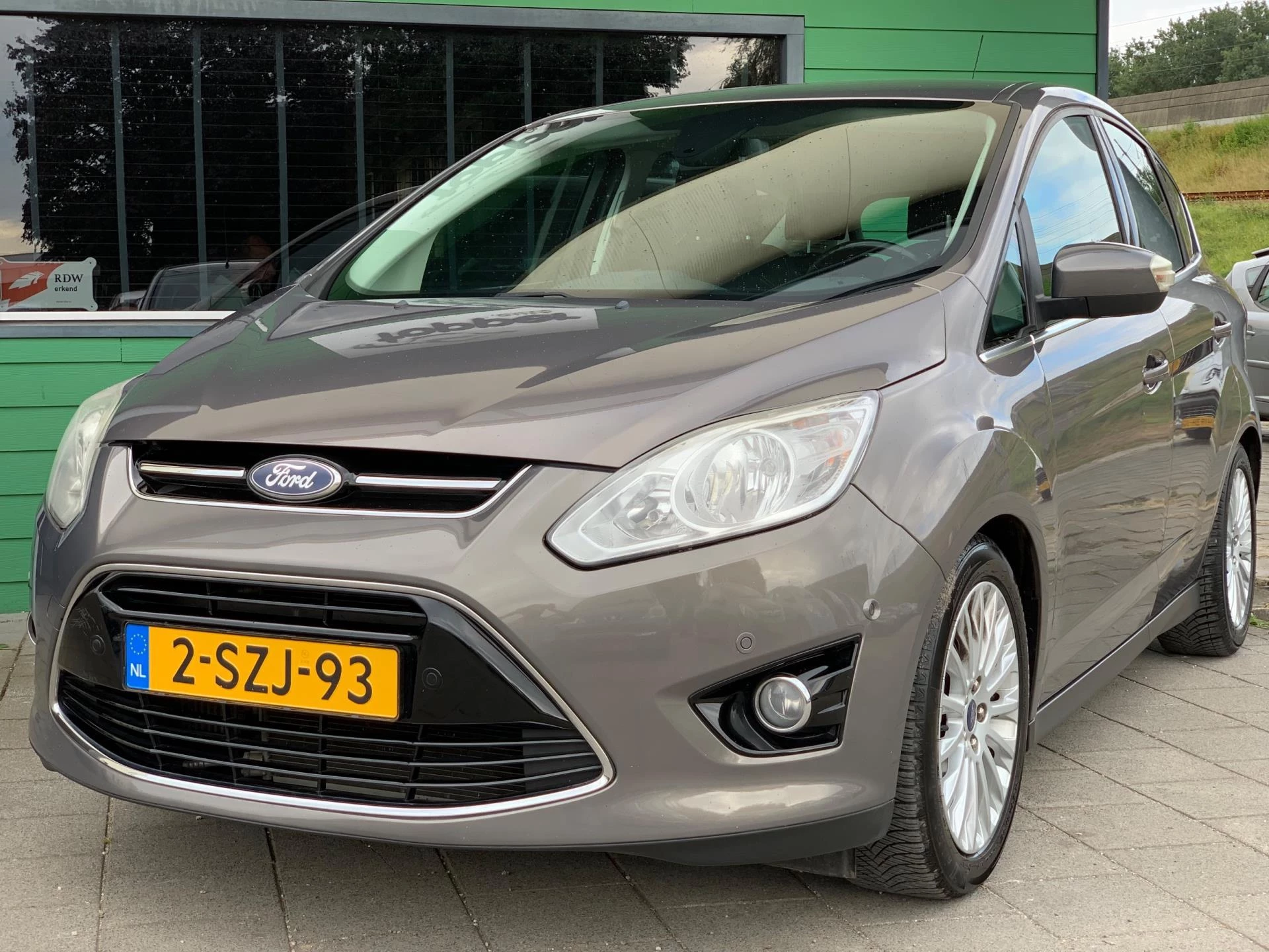 Hoofdafbeelding Ford C-MAX