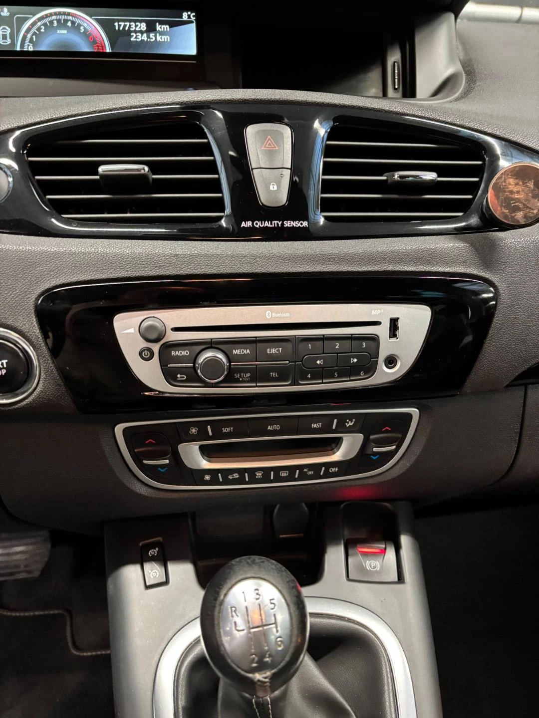 Hoofdafbeelding Renault Scénic