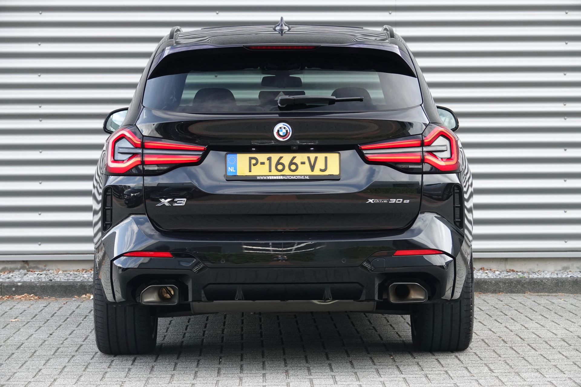 Hoofdafbeelding BMW X3