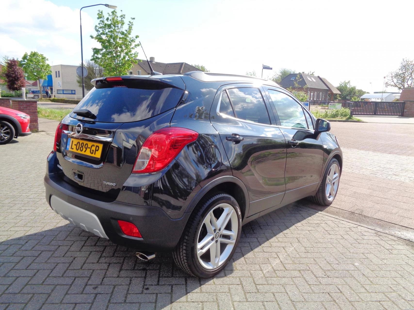 Hoofdafbeelding Opel Mokka