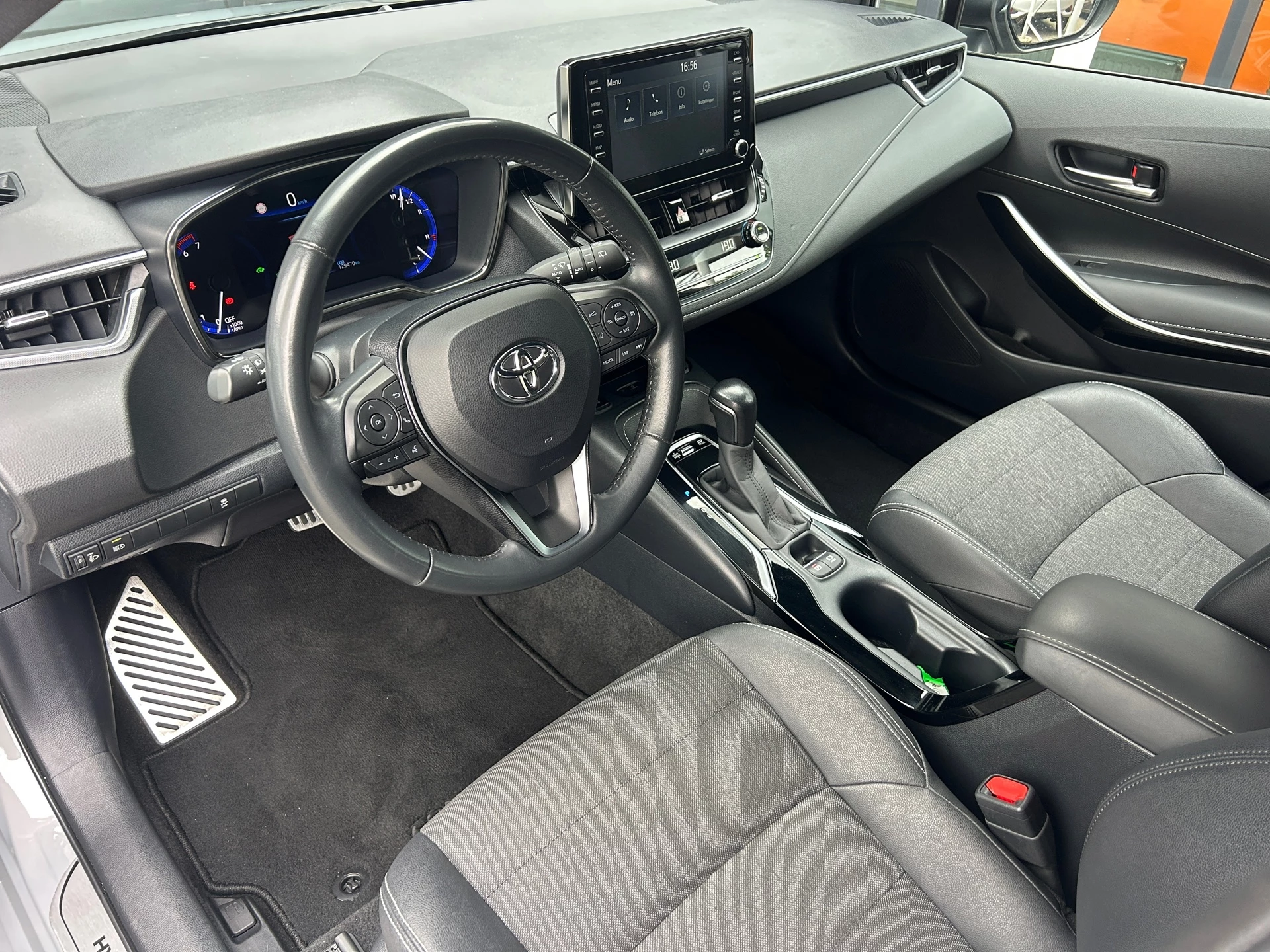 Hoofdafbeelding Toyota Corolla Touring Sports