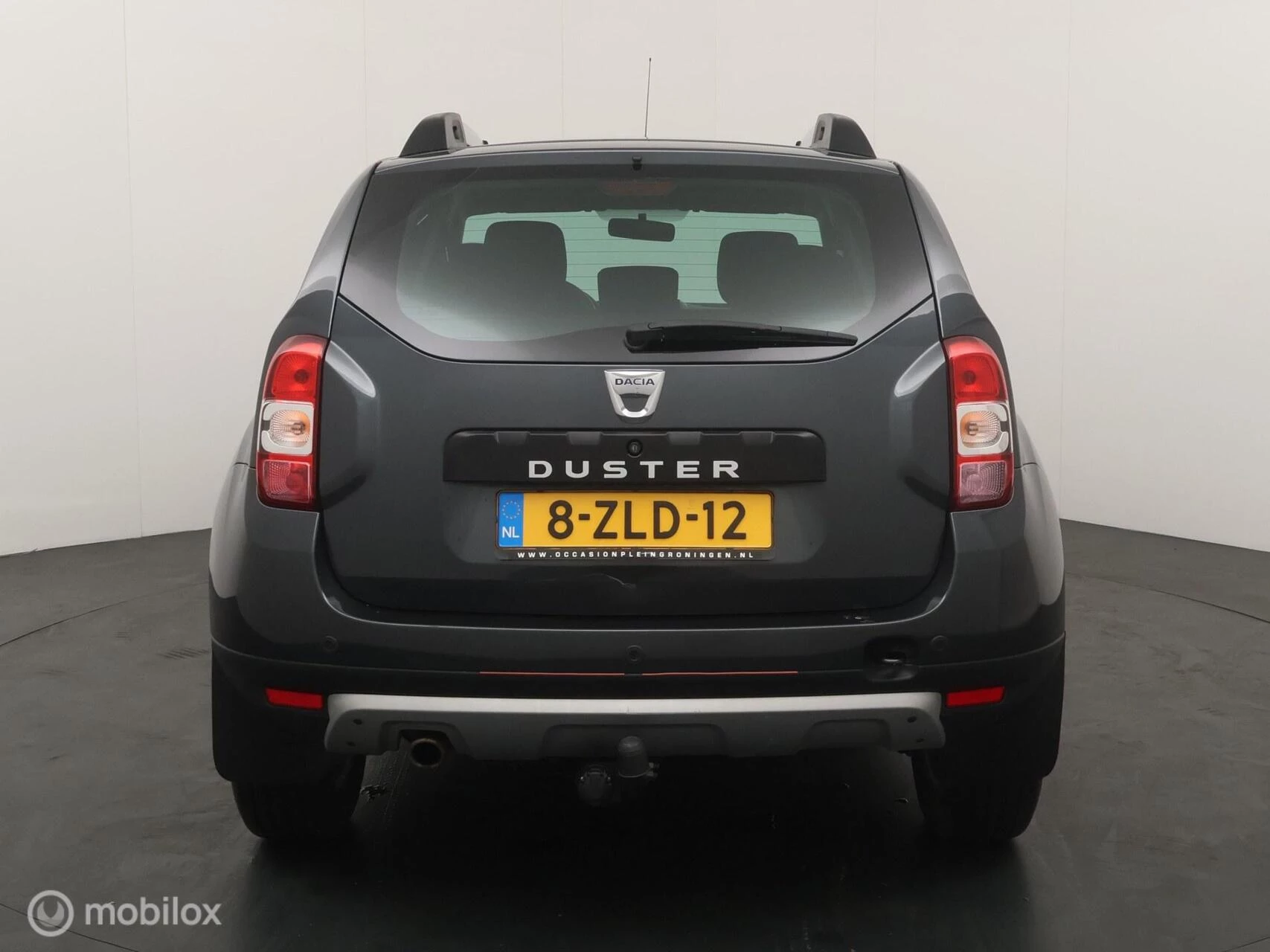 Hoofdafbeelding Dacia Duster