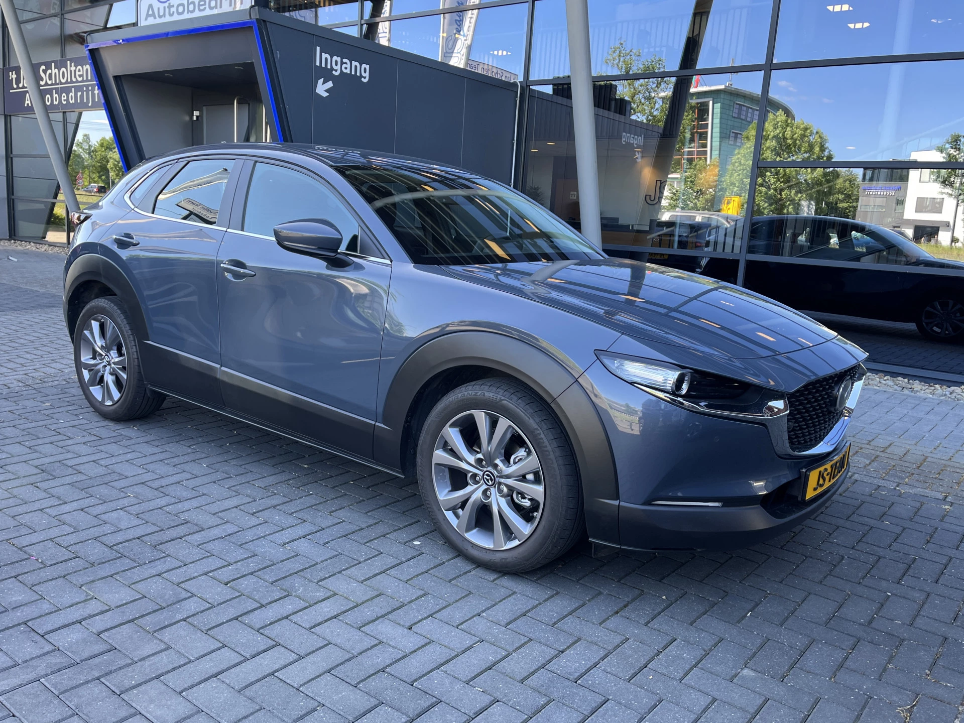 Hoofdafbeelding Mazda CX-30
