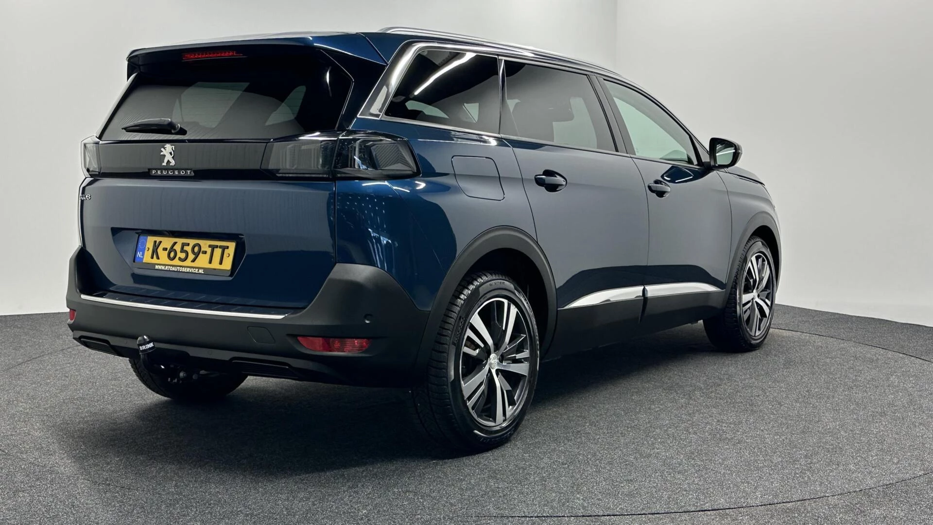 Hoofdafbeelding Peugeot 5008