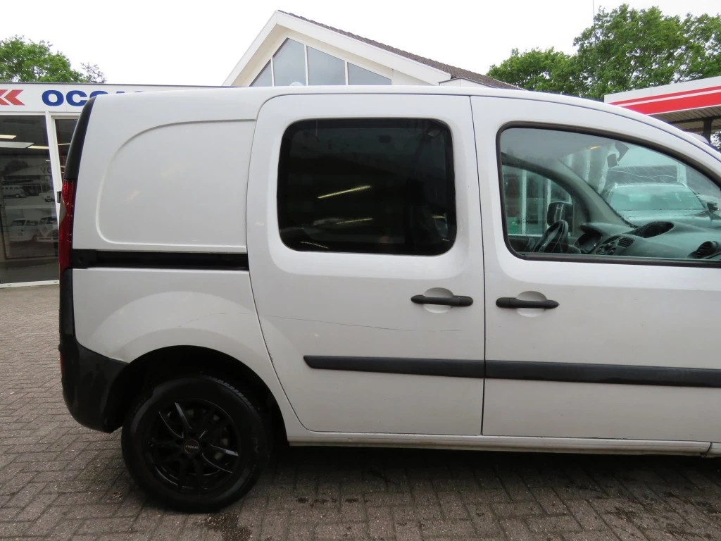 Hoofdafbeelding Renault Kangoo