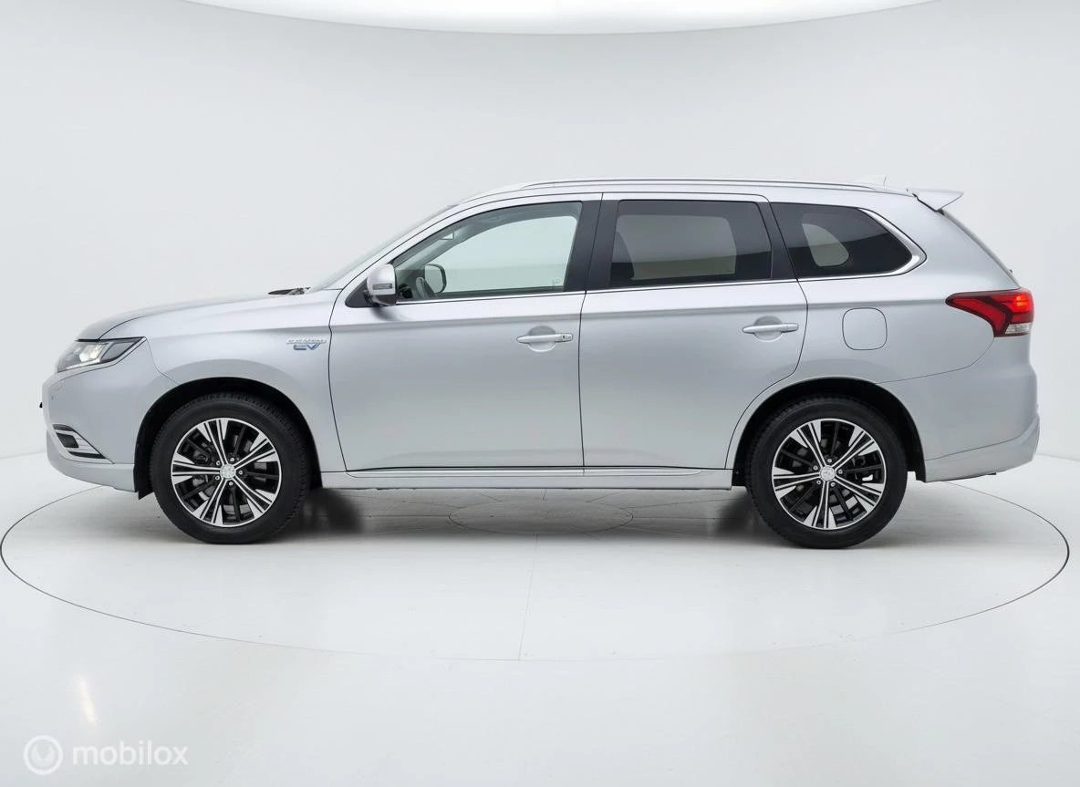 Hoofdafbeelding Mitsubishi Outlander