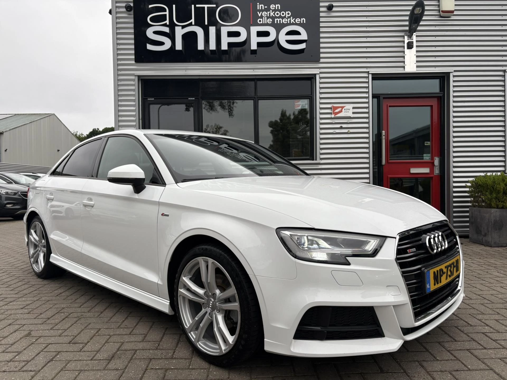 Hoofdafbeelding Audi A3