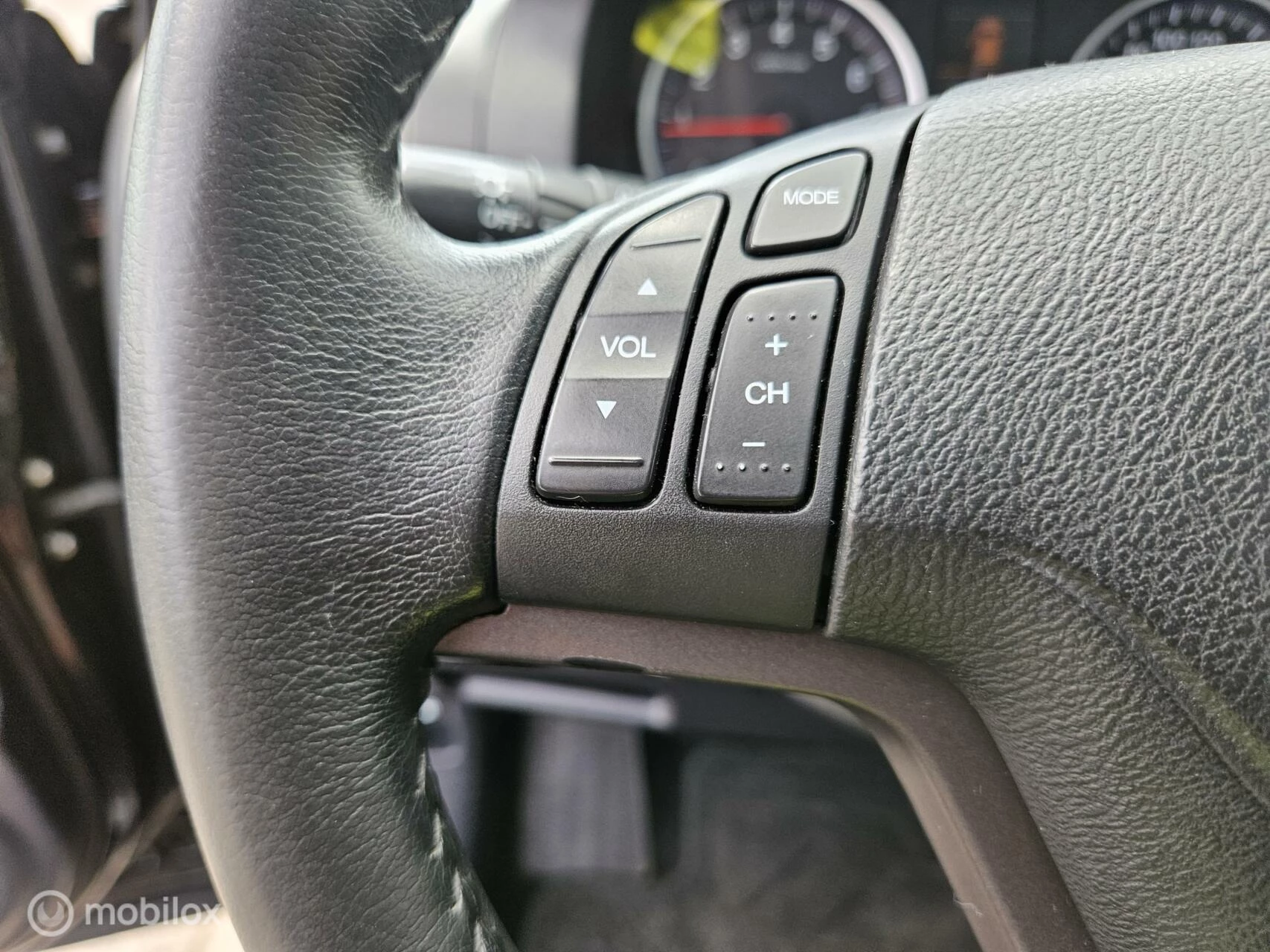 Hoofdafbeelding Honda CR-V