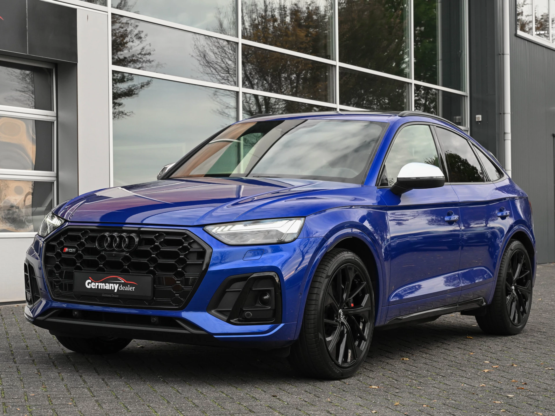 Hoofdafbeelding Audi SQ5
