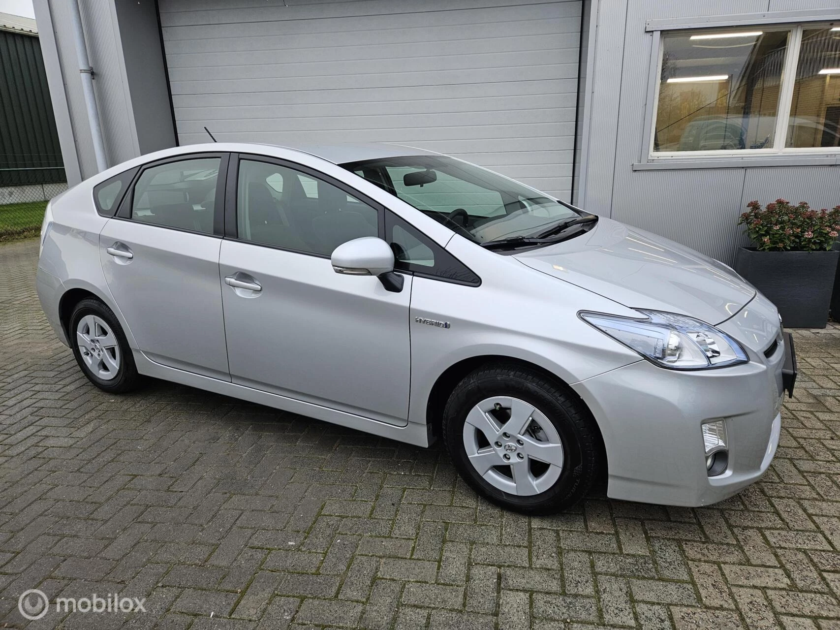 Hoofdafbeelding Toyota Prius