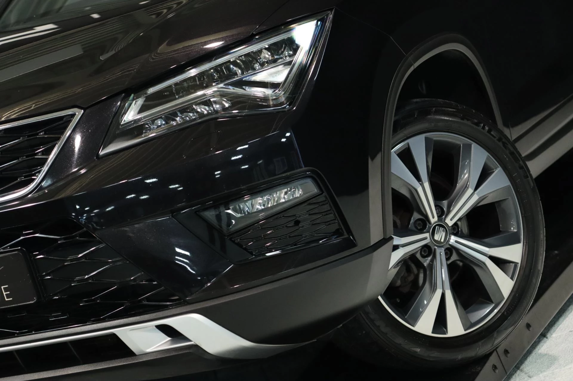 Hoofdafbeelding SEAT Ateca