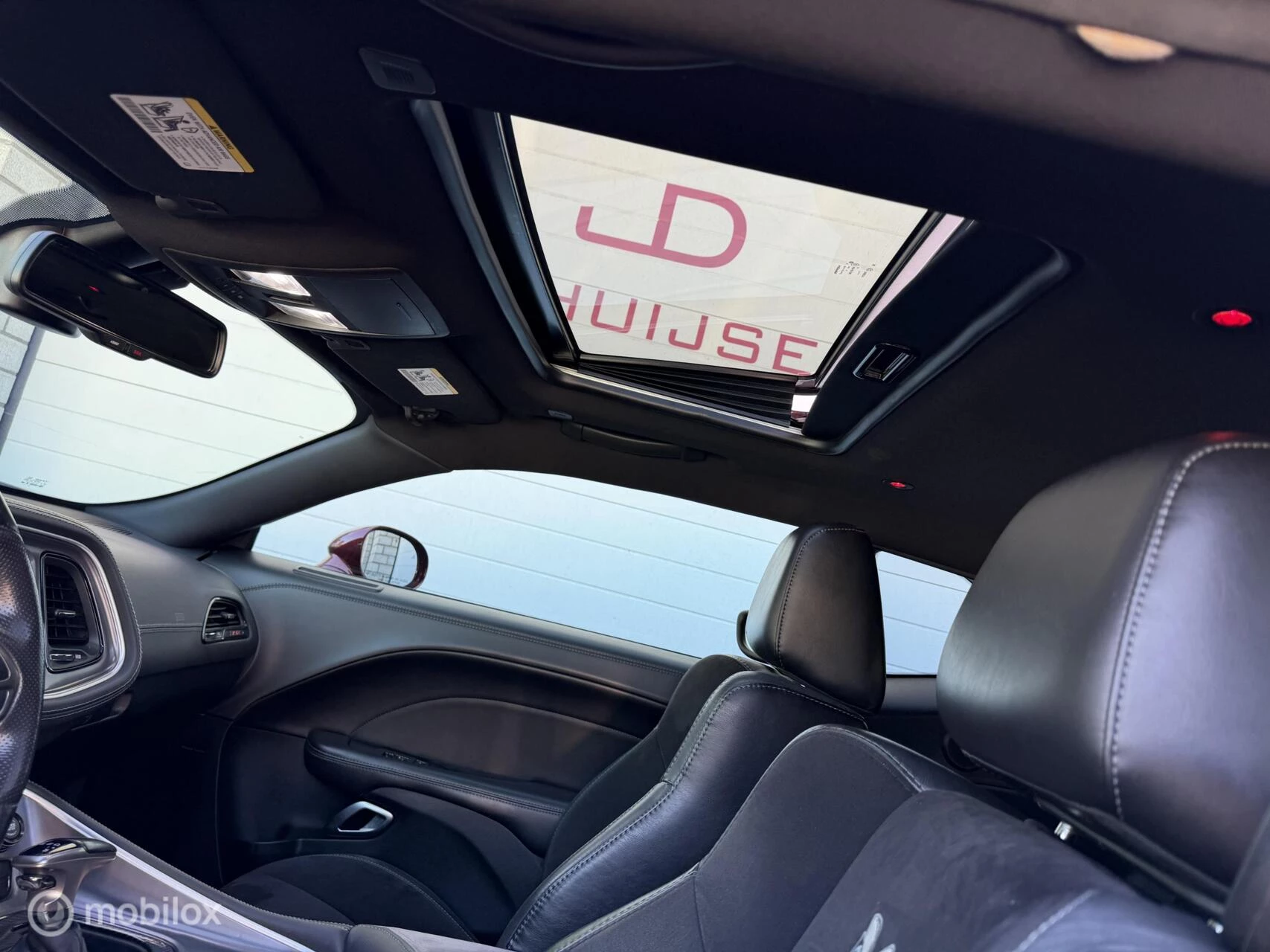 Hoofdafbeelding Dodge Challenger