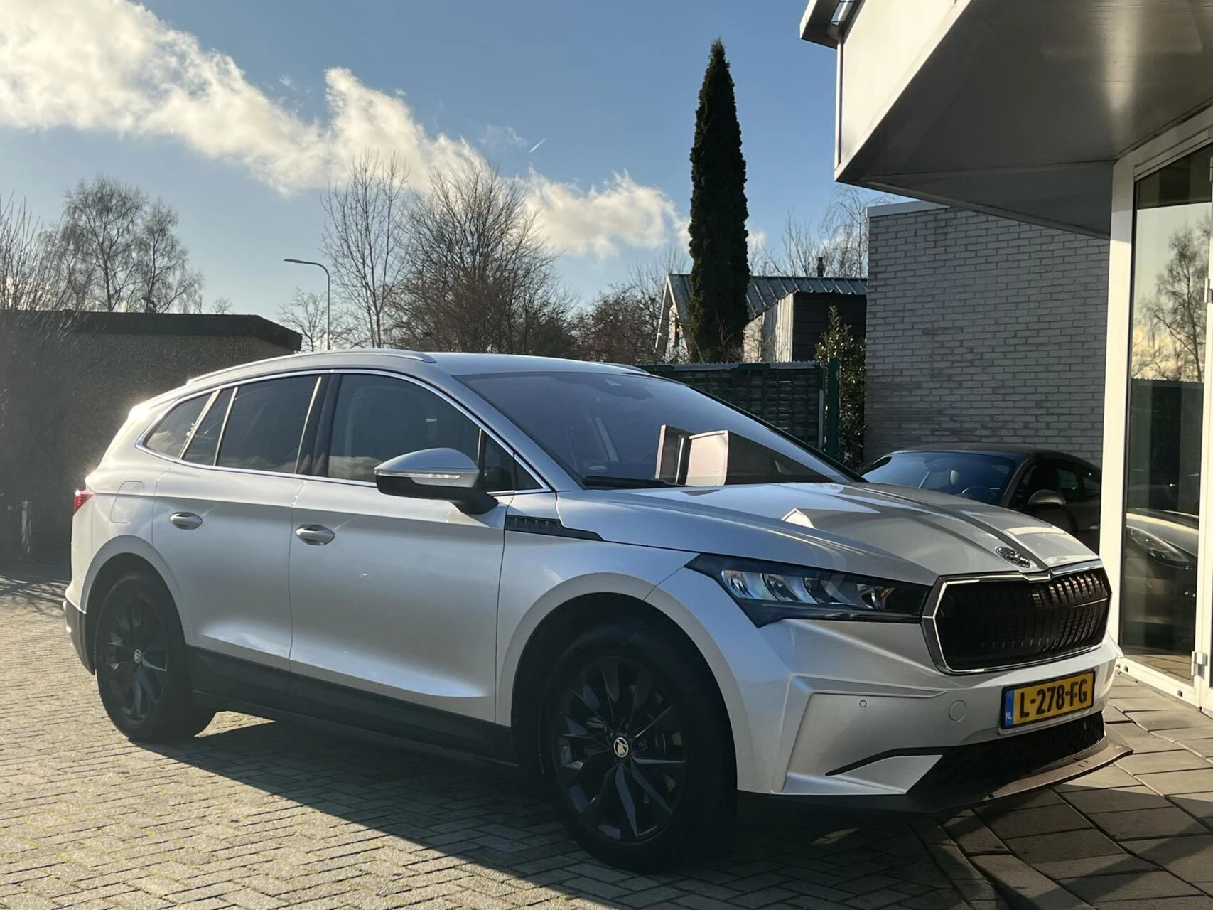 Hoofdafbeelding Škoda Enyaq iV