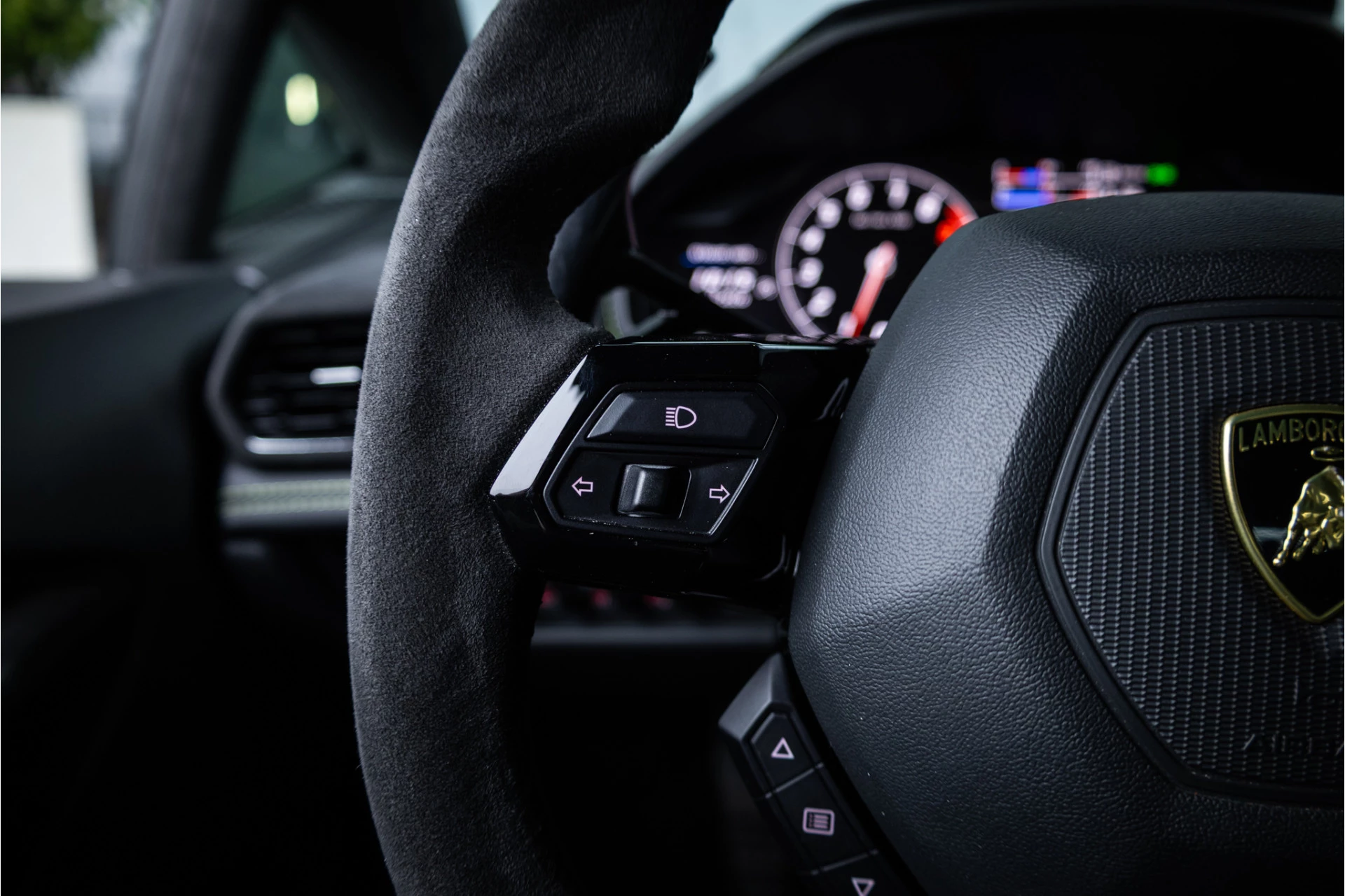 Hoofdafbeelding Lamborghini Huracán