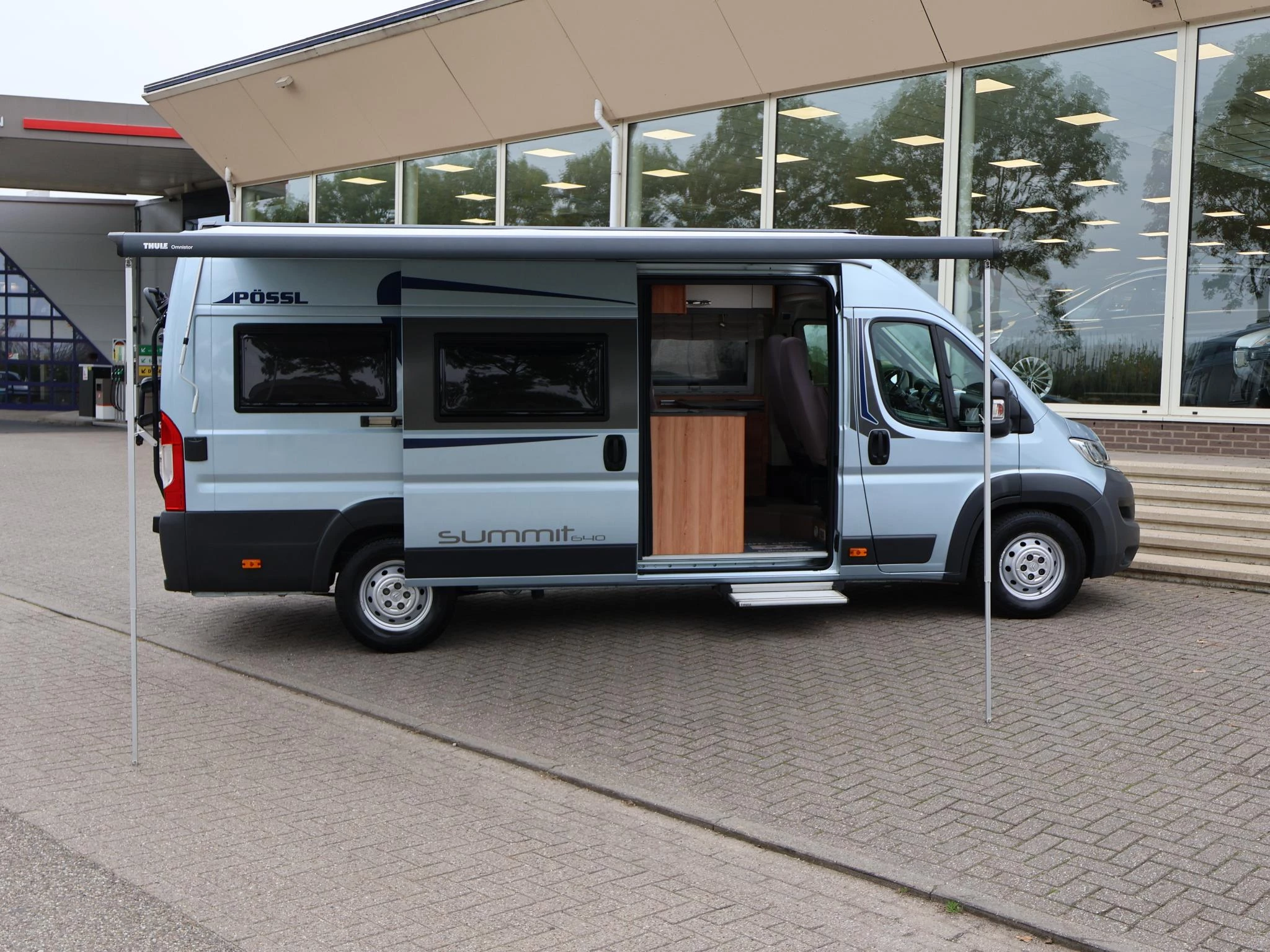 Hoofdafbeelding Pössl Summit 640