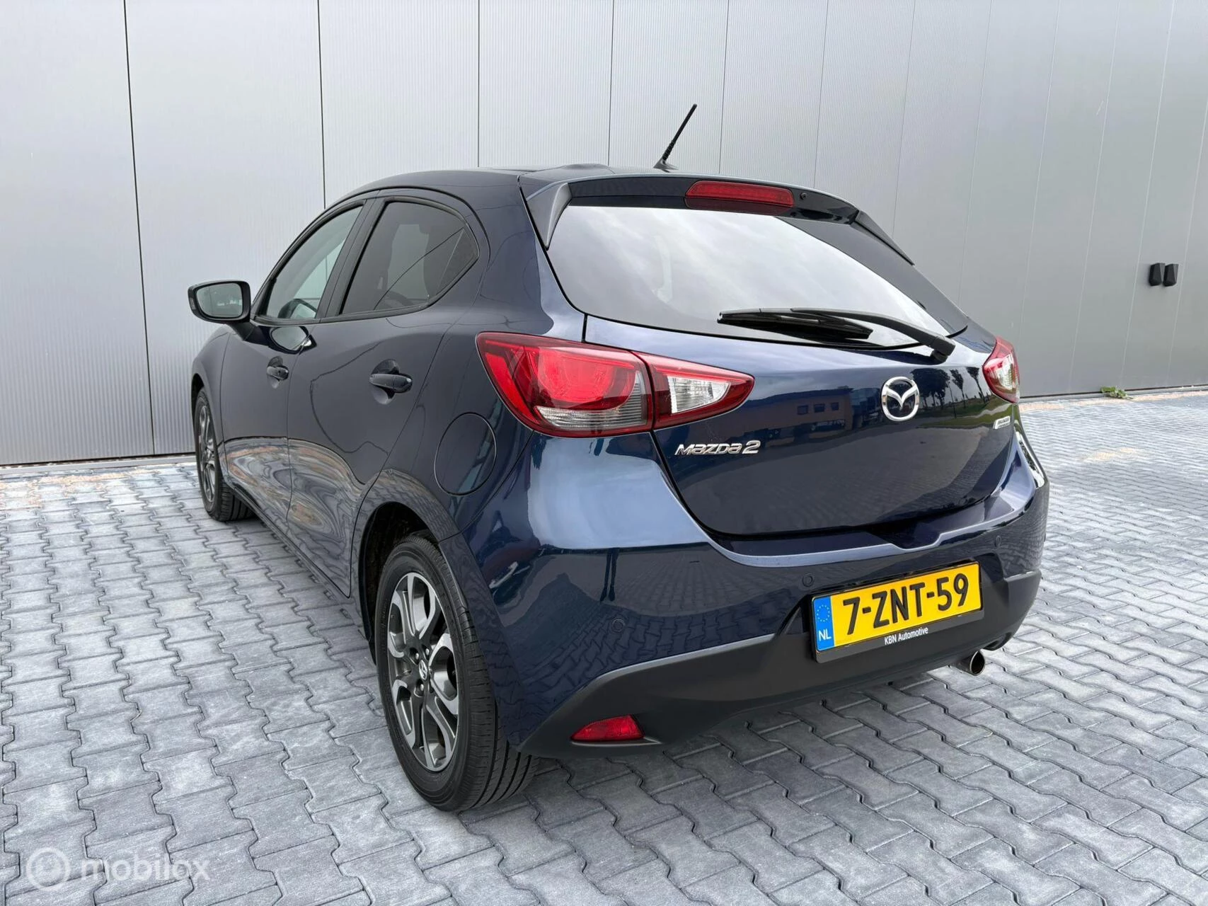 Hoofdafbeelding Mazda 2