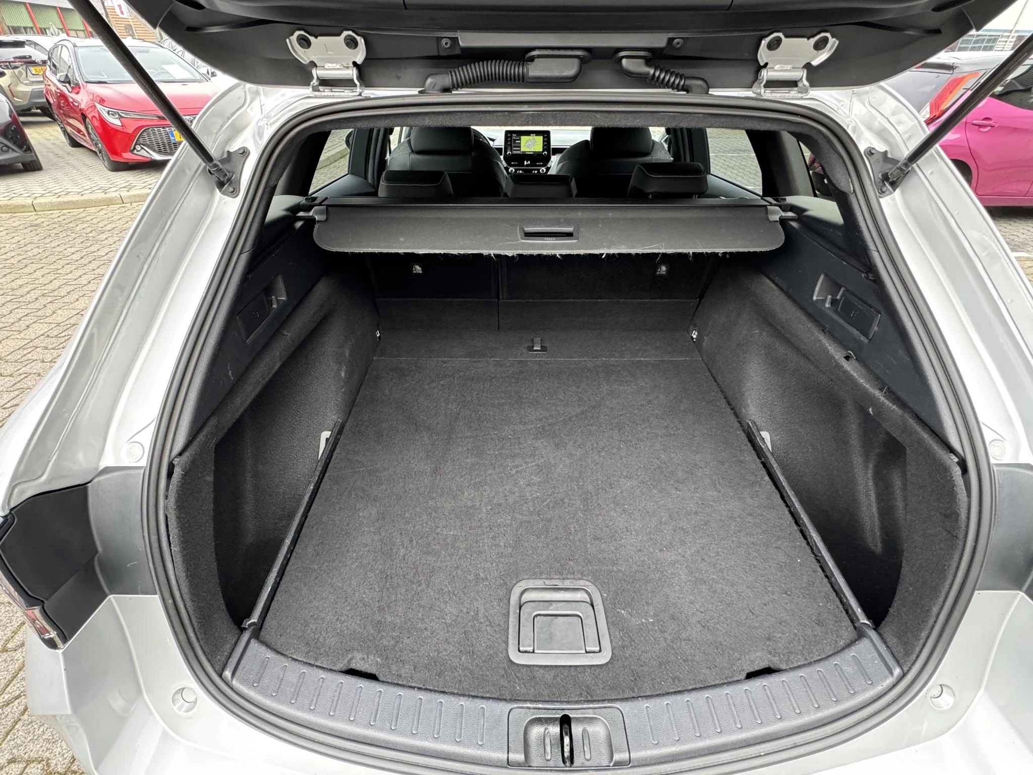 Hoofdafbeelding Toyota Corolla Touring Sports