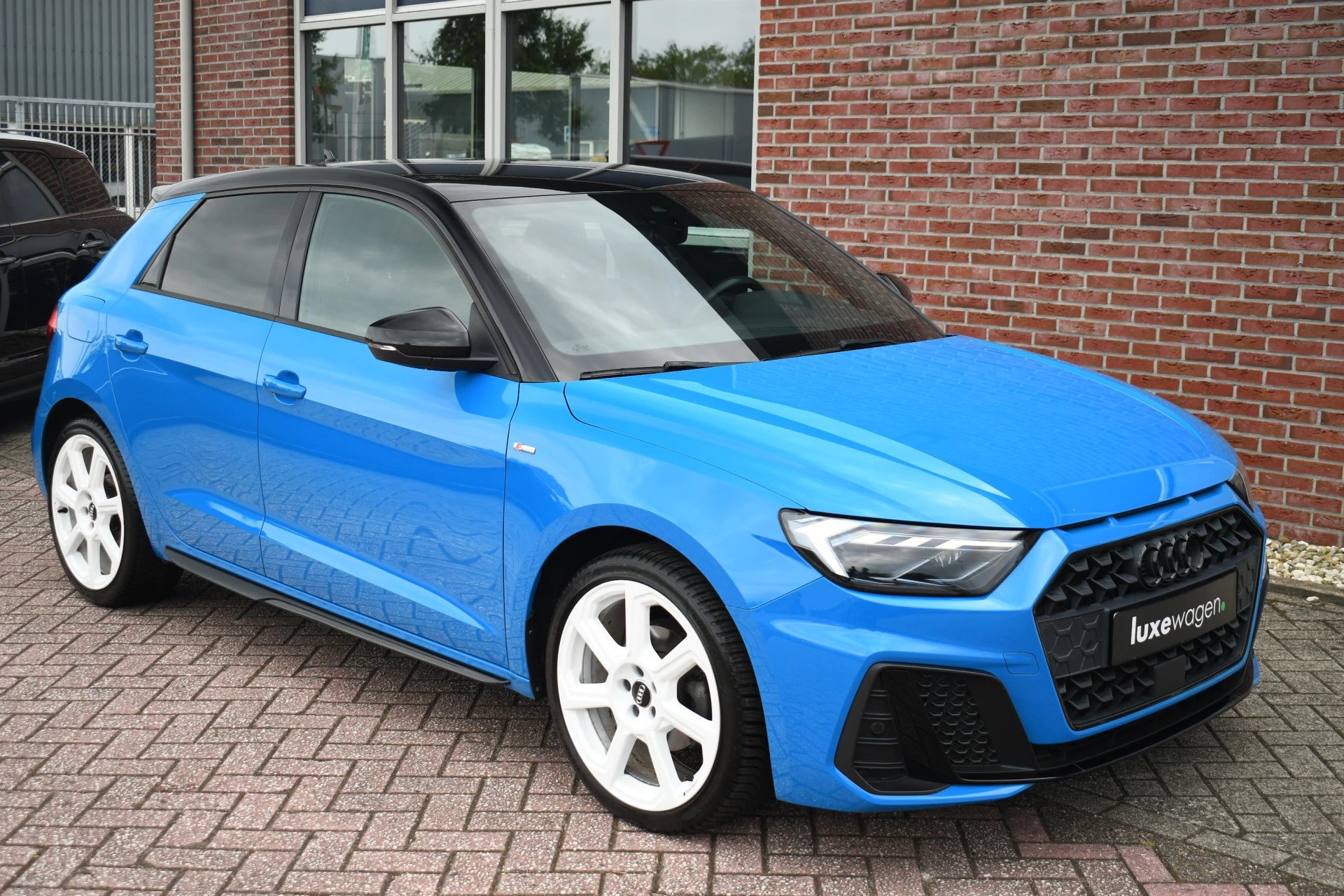 Hoofdafbeelding Audi A1 Sportback