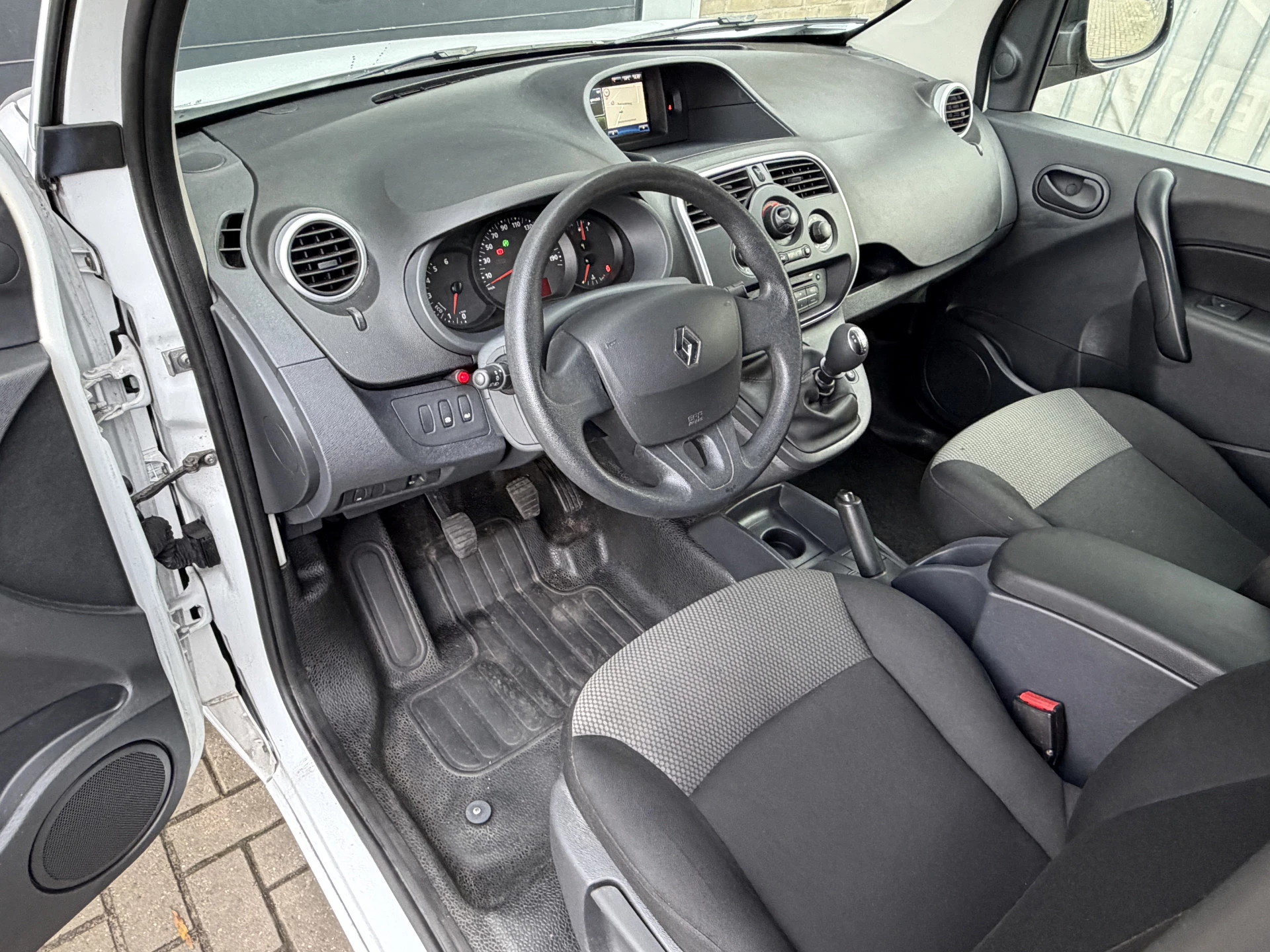 Hoofdafbeelding Renault Kangoo