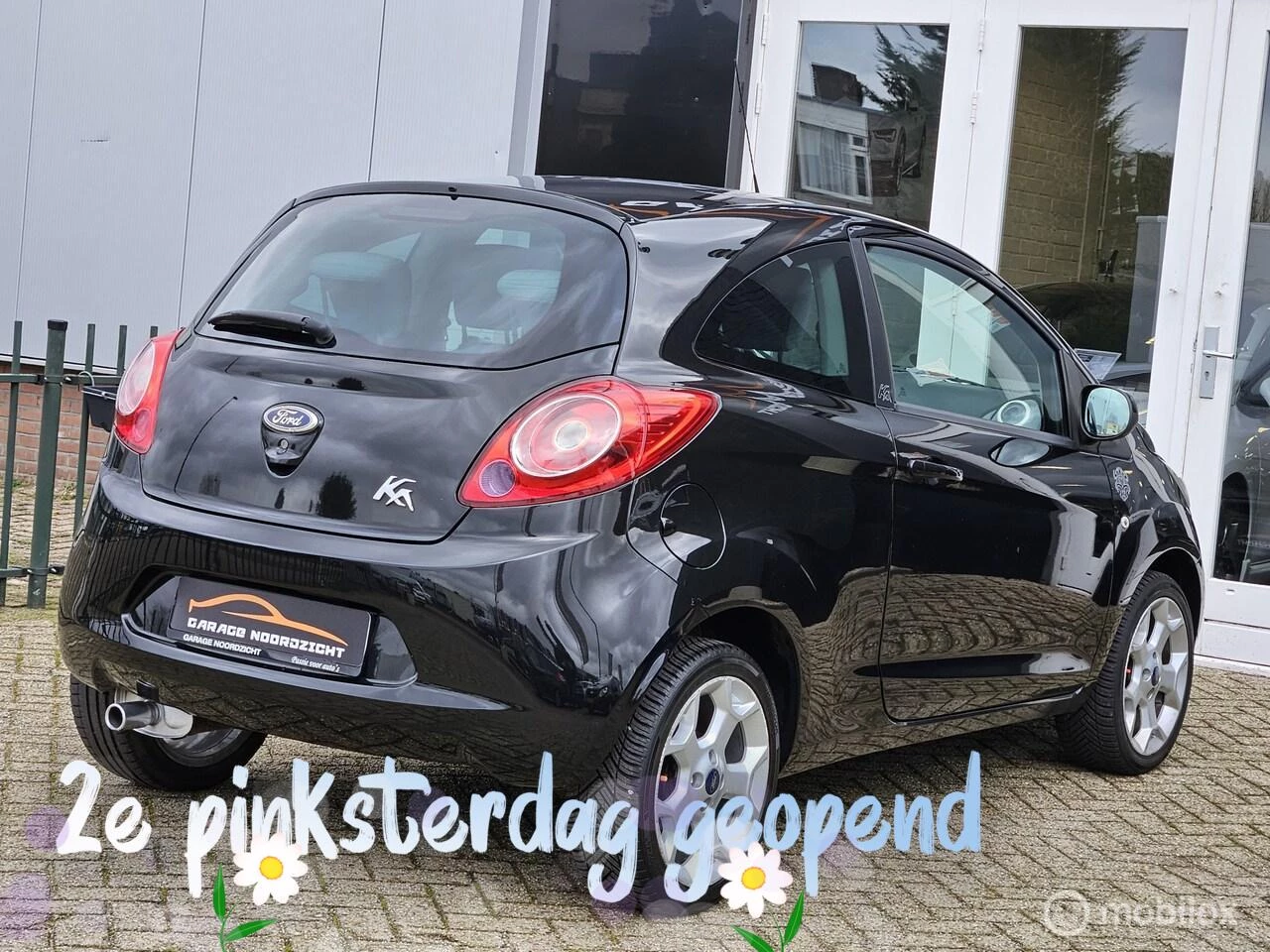 Hoofdafbeelding Ford Ka