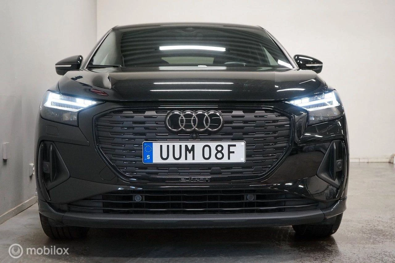 Hoofdafbeelding Audi Q4