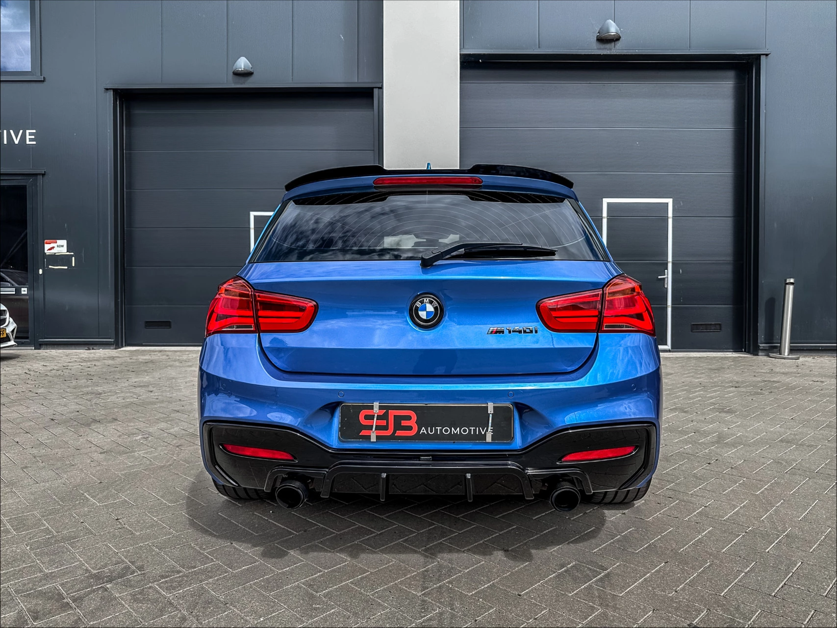Hoofdafbeelding BMW 1 Serie