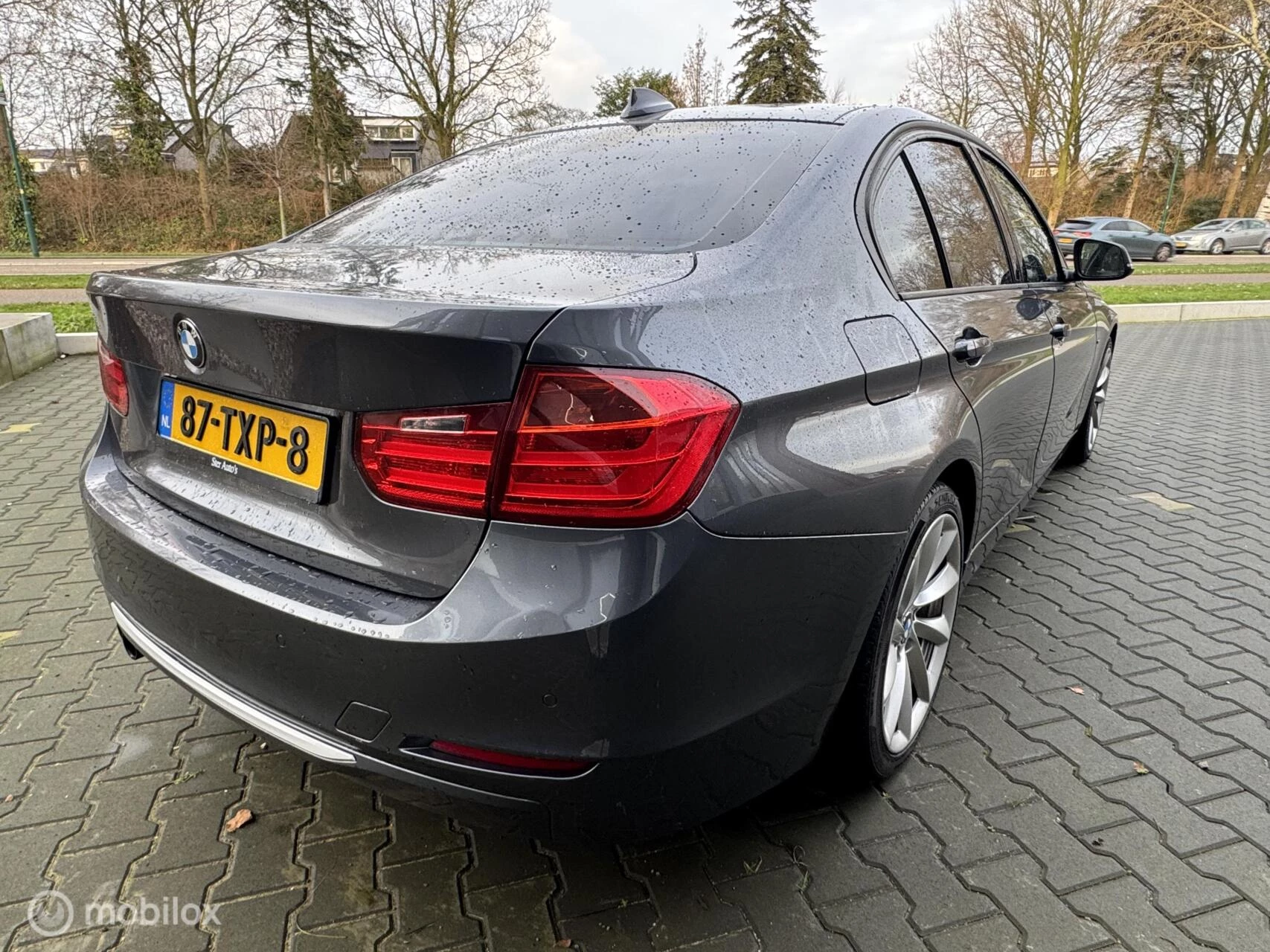 Hoofdafbeelding BMW 3 Serie