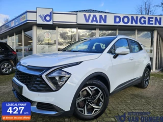 Kia Sportage 1.6 T-GDi ComfortLine | Trekhaak/Carplay/Cruise/Camera