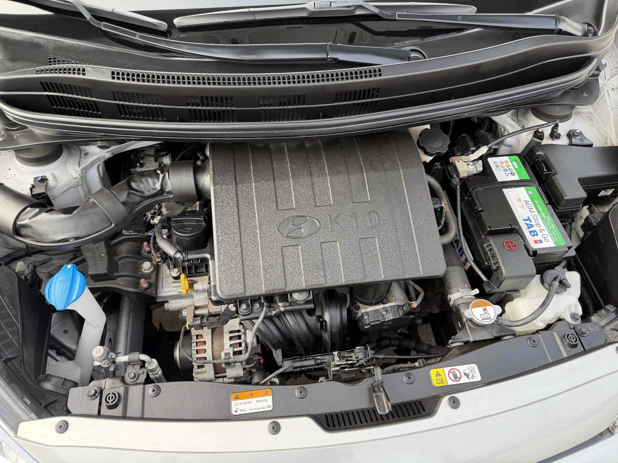 Hoofdafbeelding Hyundai i10