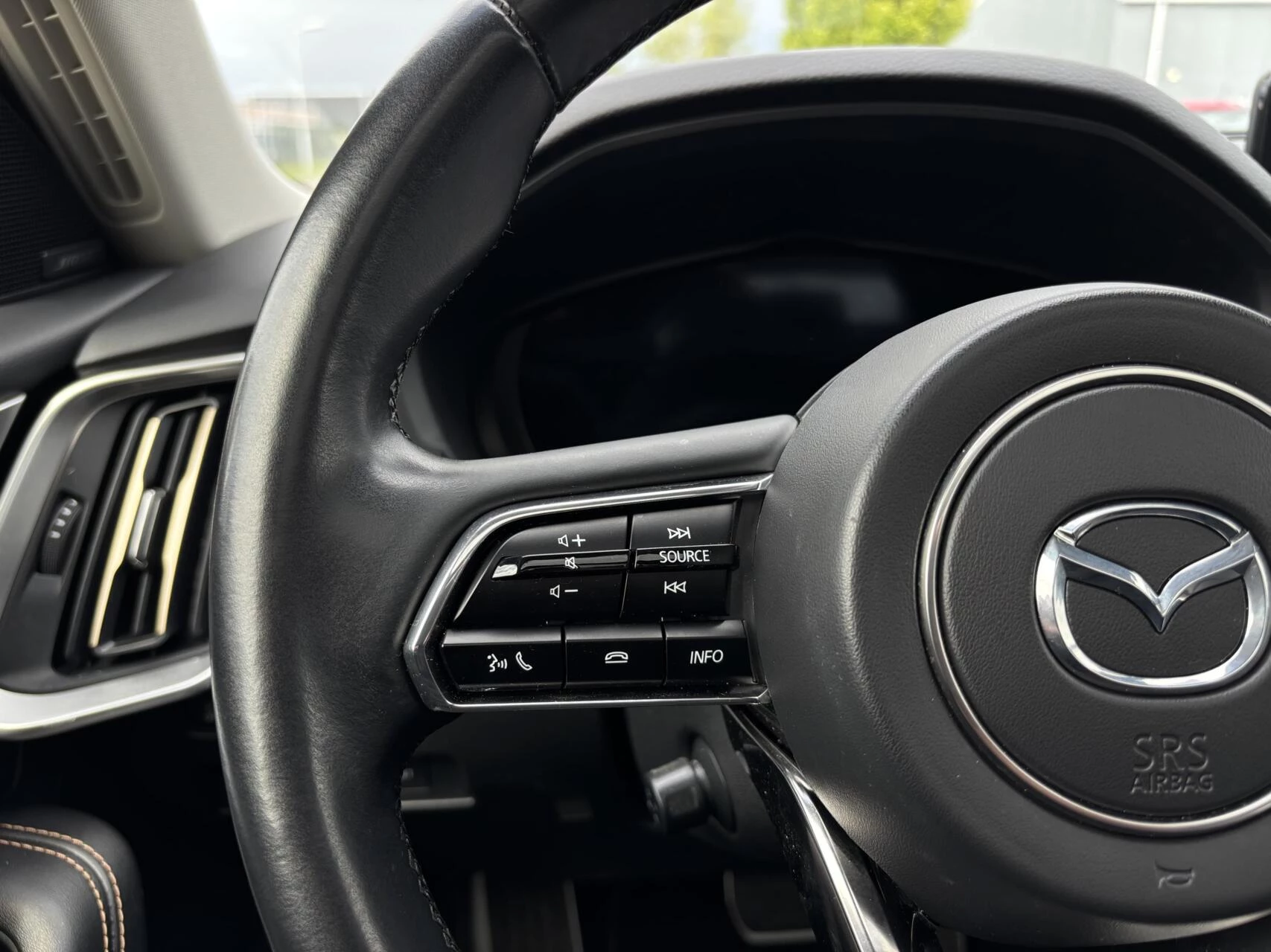 Hoofdafbeelding Mazda CX-60