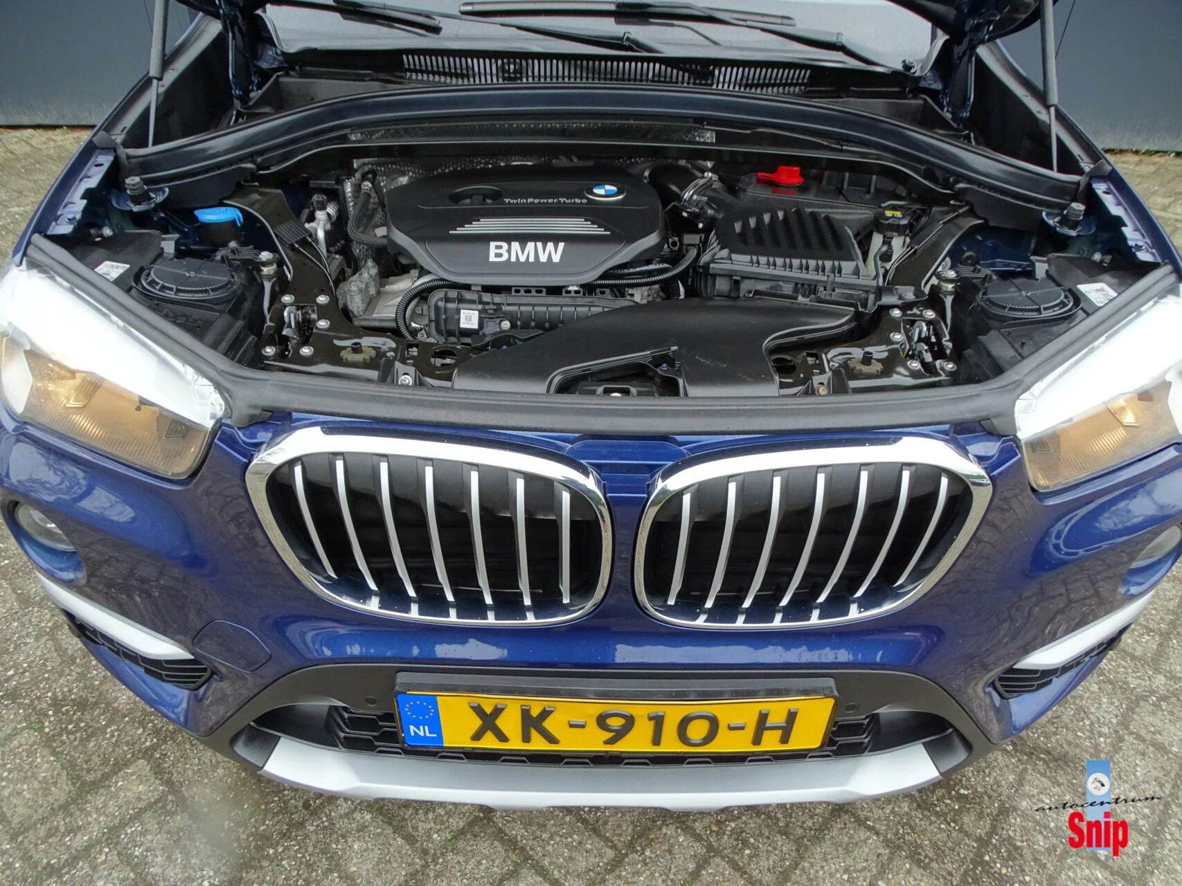 Hoofdafbeelding BMW X1