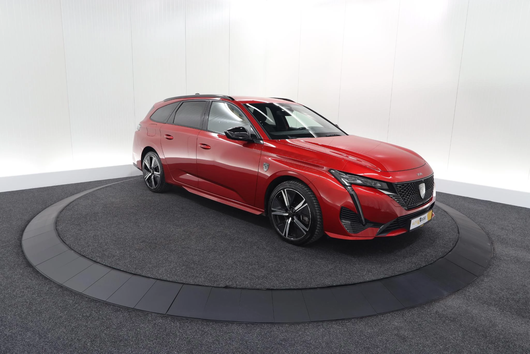 Hoofdafbeelding Peugeot 308