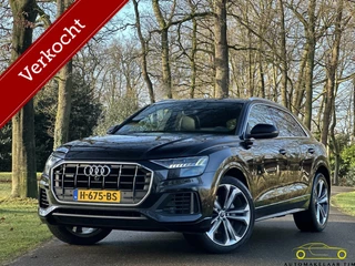 Hoofdafbeelding Audi Q8 Audi Q8 55 TFSI quattro Pro Line Plus / Orig.NL