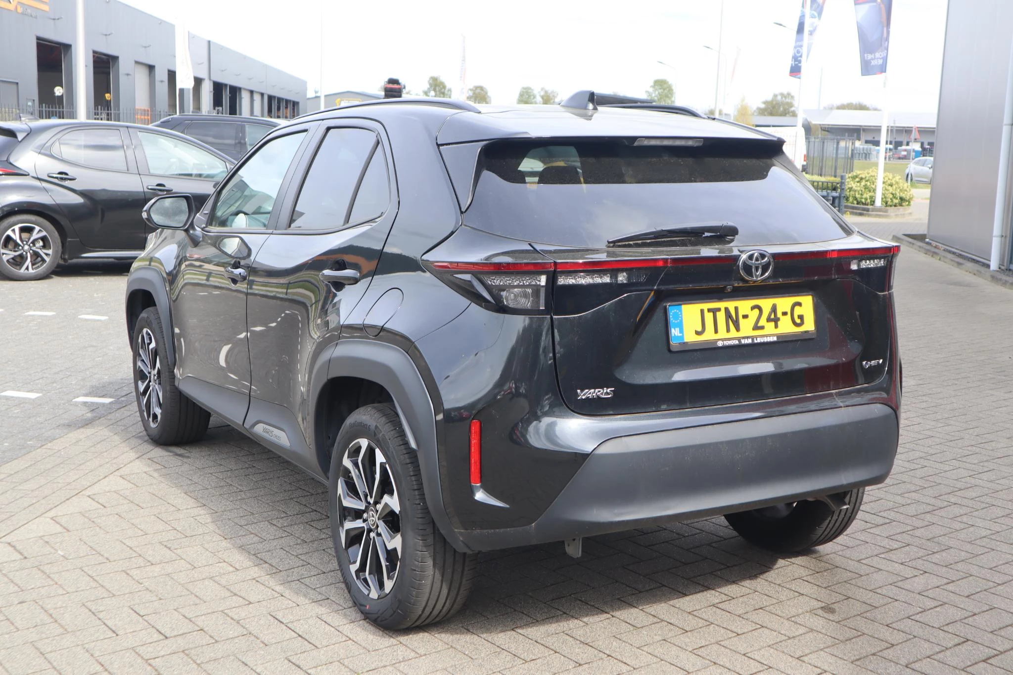 Hoofdafbeelding Toyota Yaris Cross