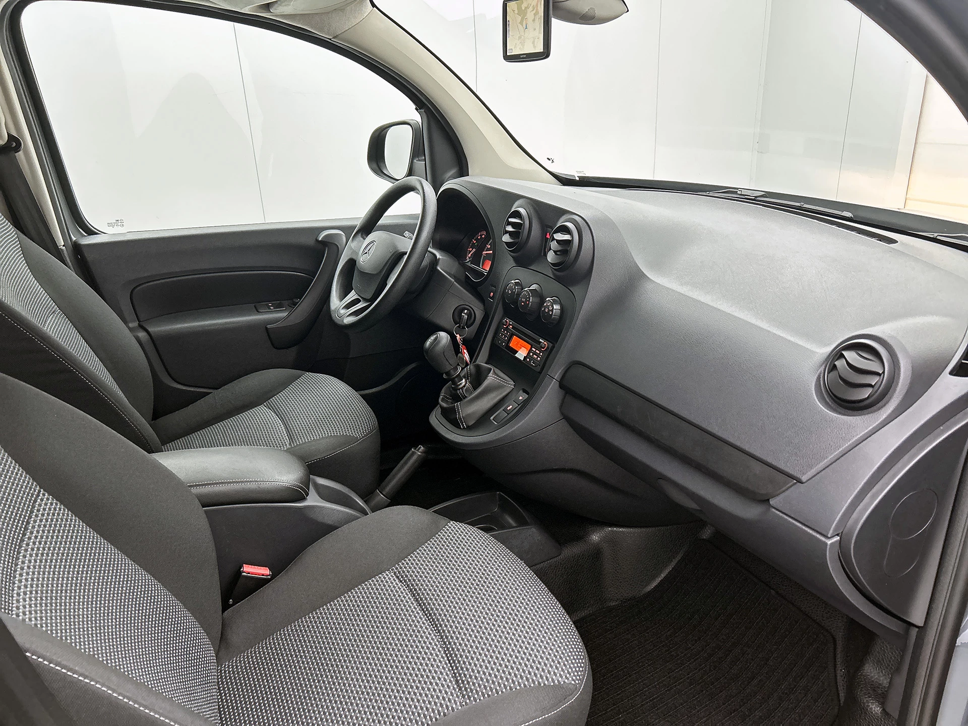 Hoofdafbeelding Mercedes-Benz Citan