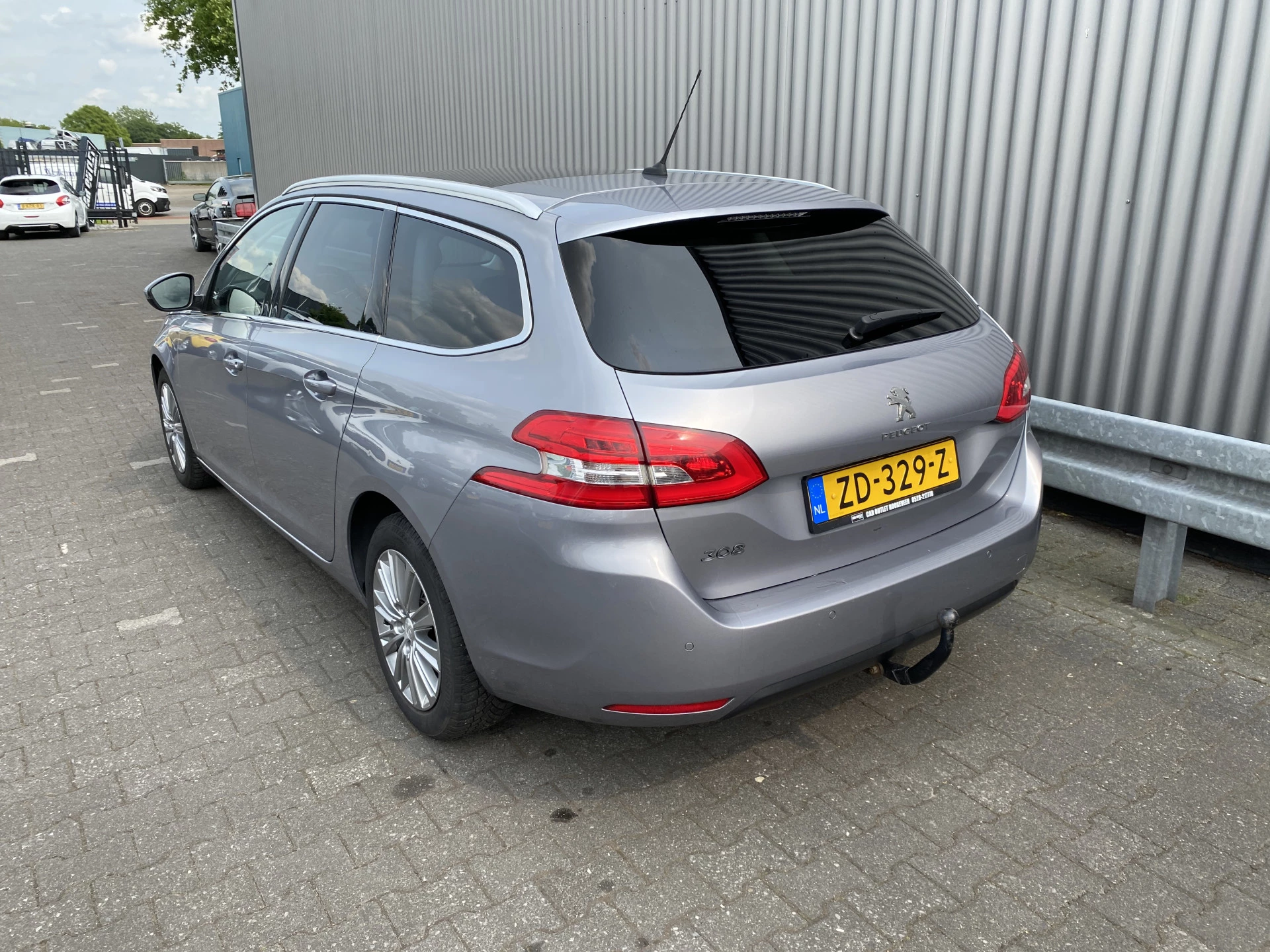 Hoofdafbeelding Peugeot 308