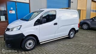 Hoofdafbeelding Nissan NV200