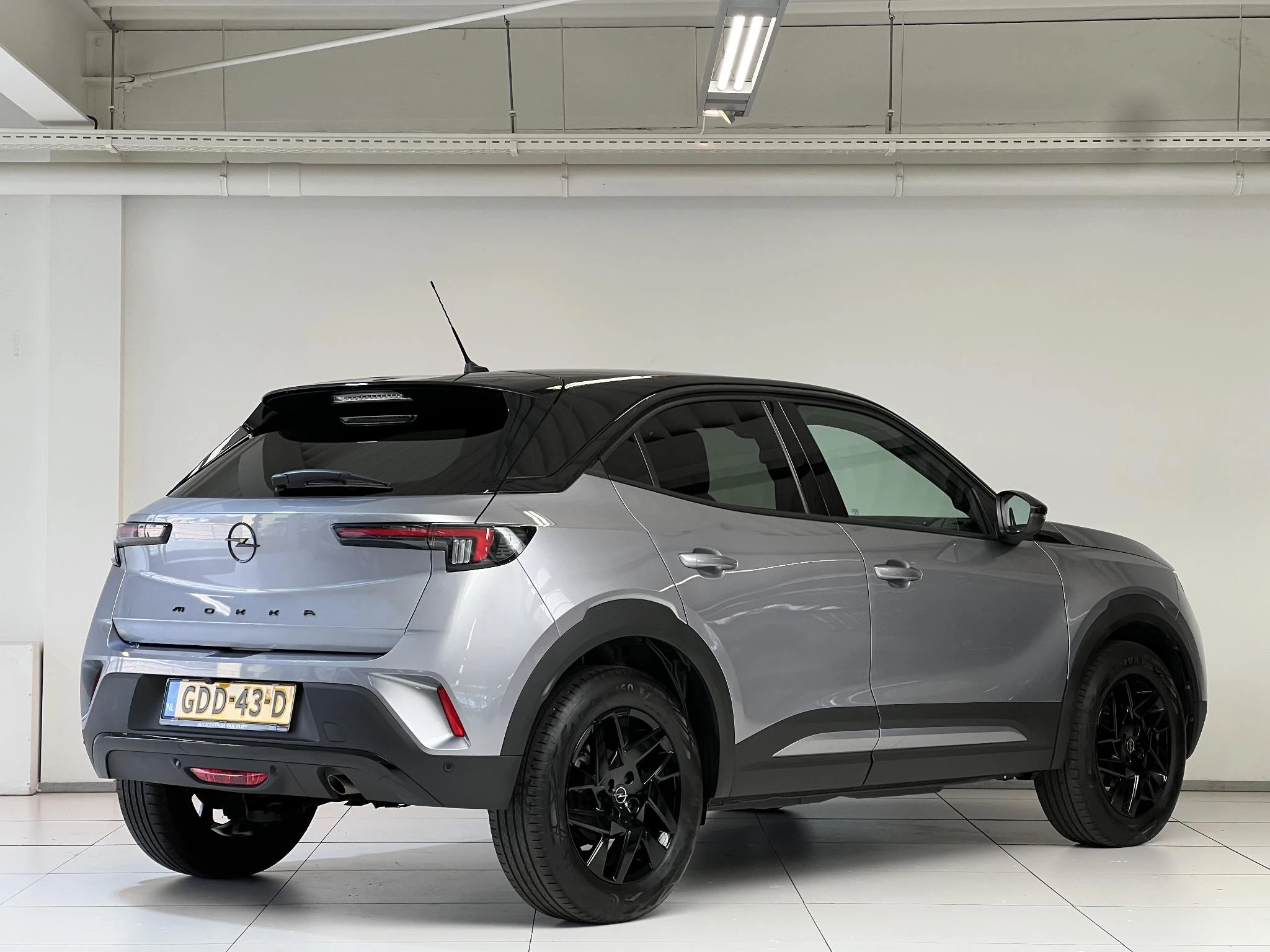 Hoofdafbeelding Opel Mokka