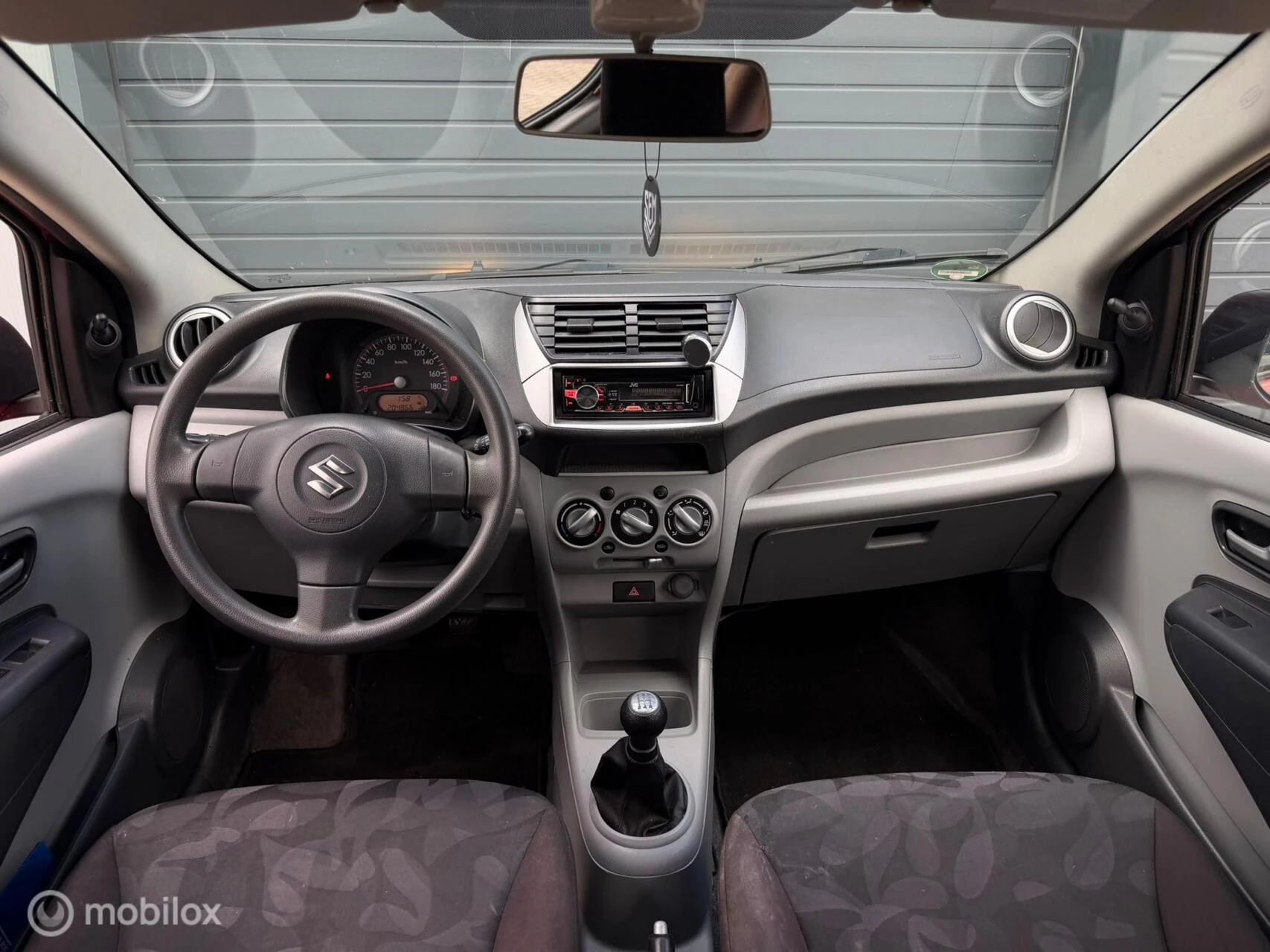 Hoofdafbeelding Suzuki Alto