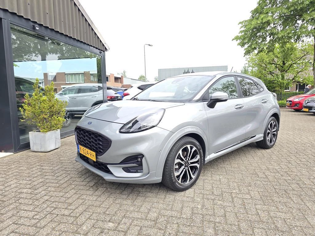Hoofdafbeelding Ford Puma