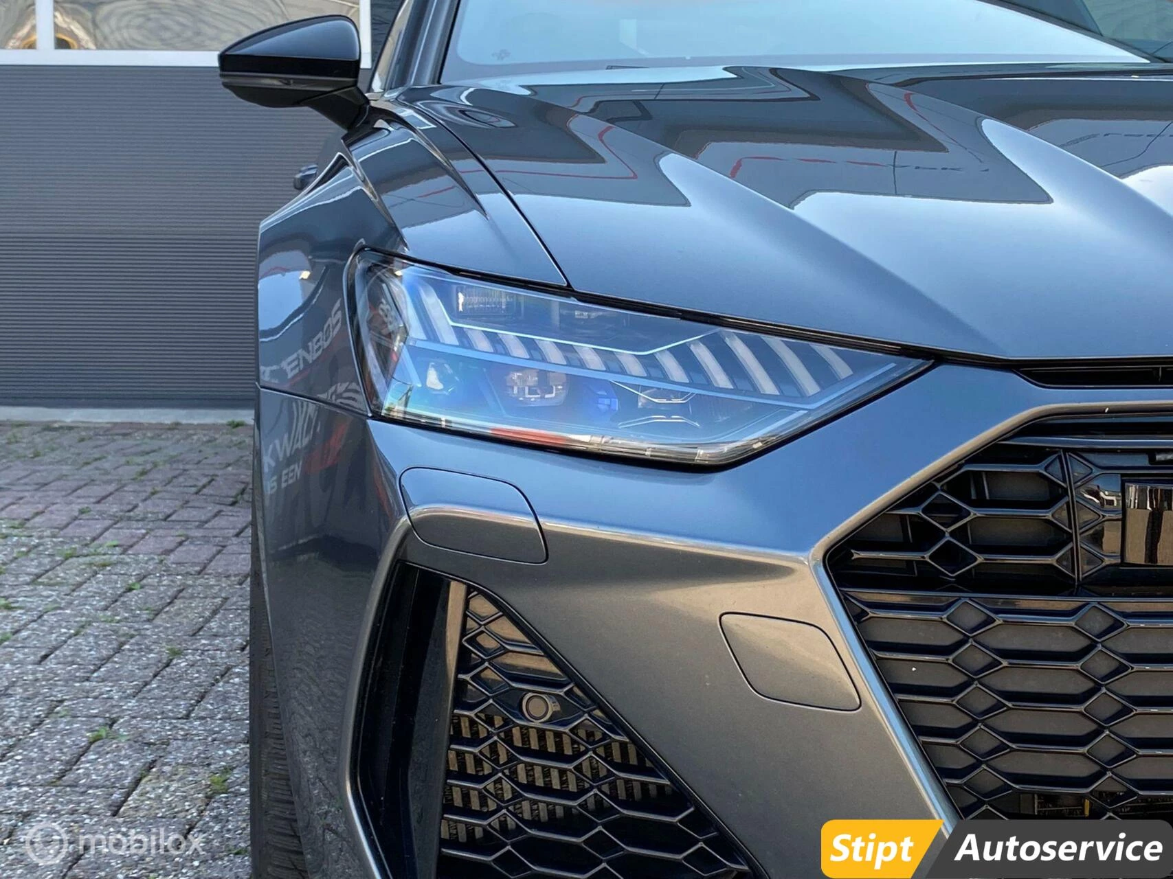 Hoofdafbeelding Audi RS6