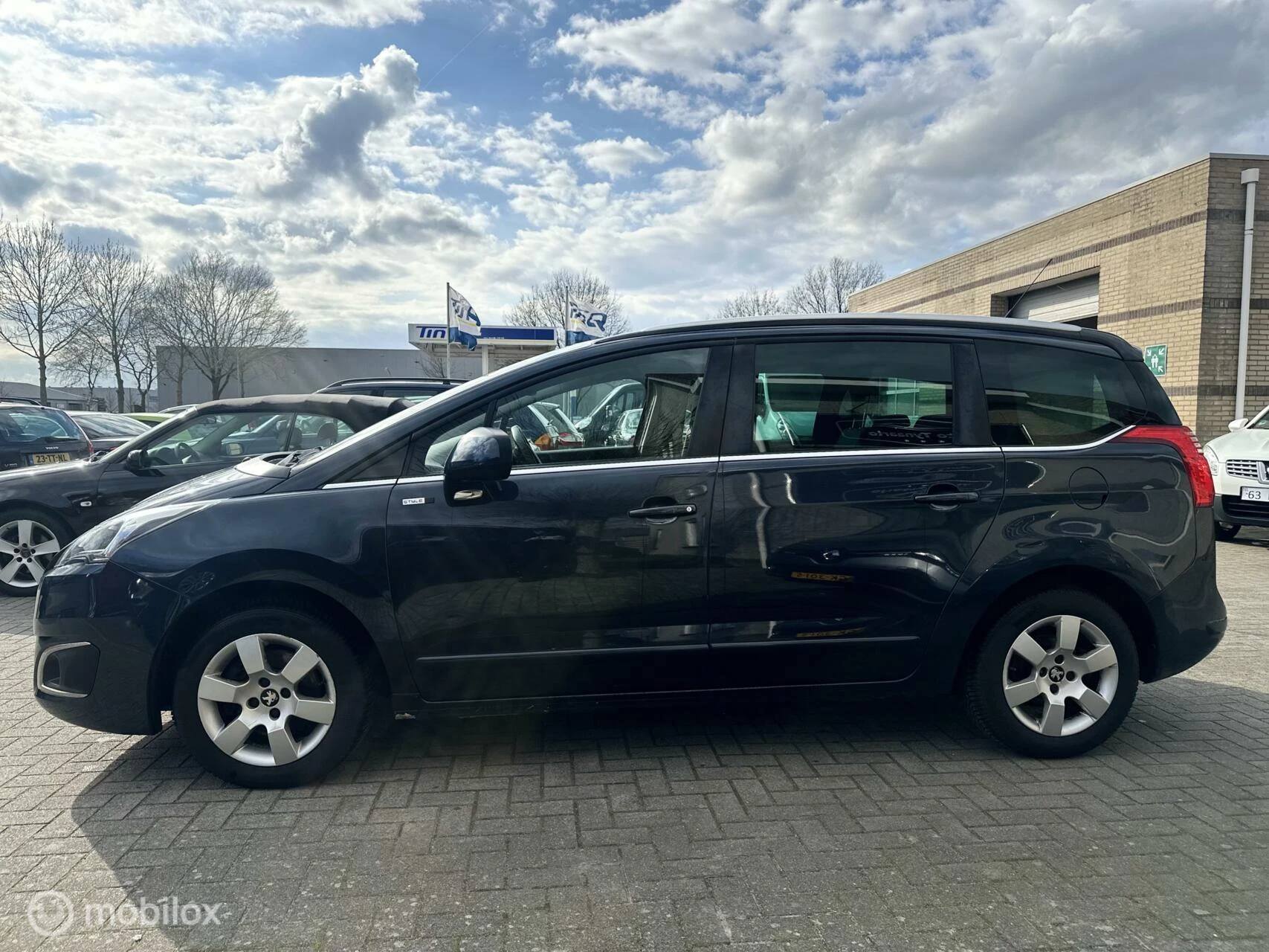 Hoofdafbeelding Peugeot 5008