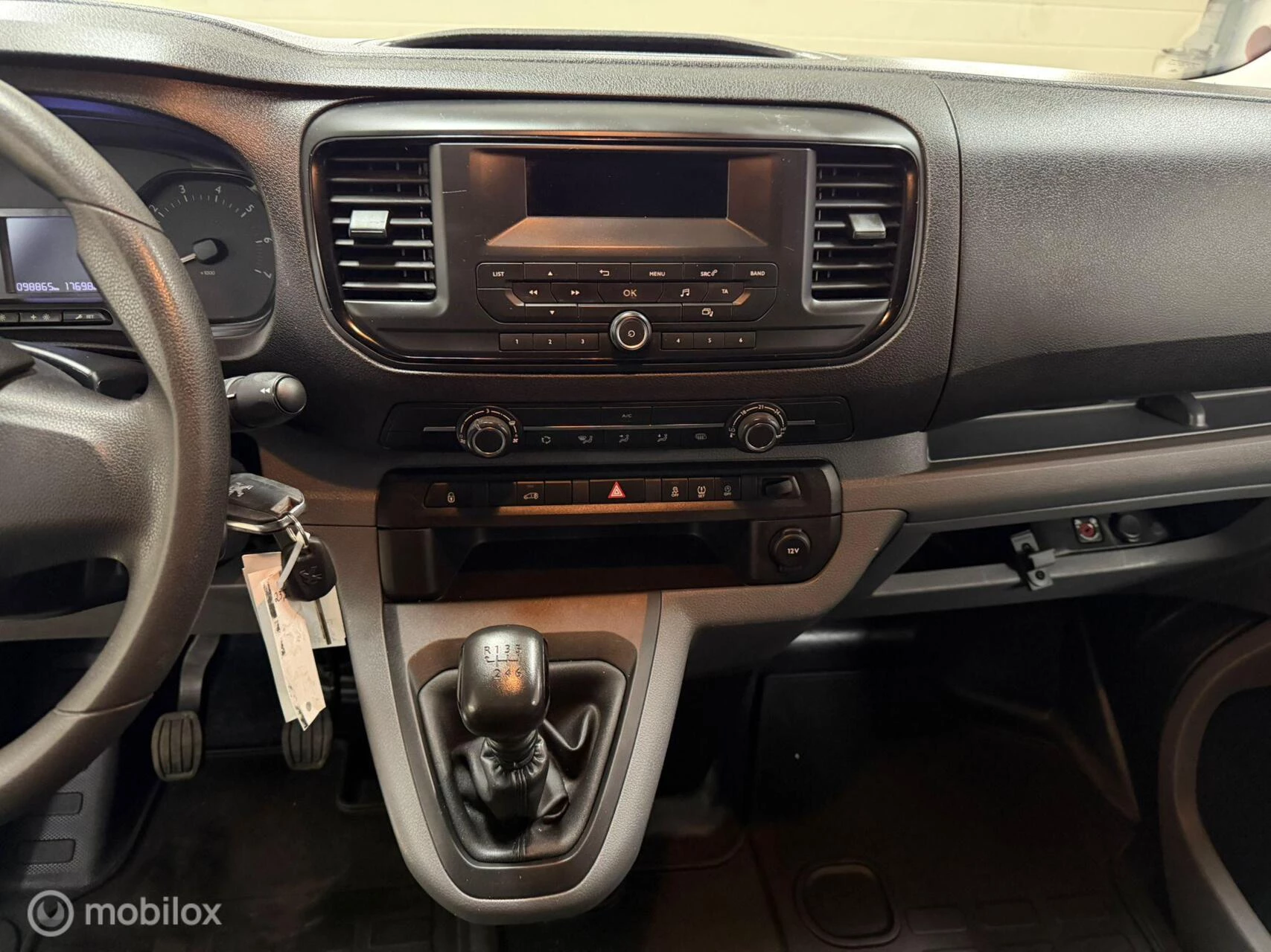 Hoofdafbeelding Peugeot Expert