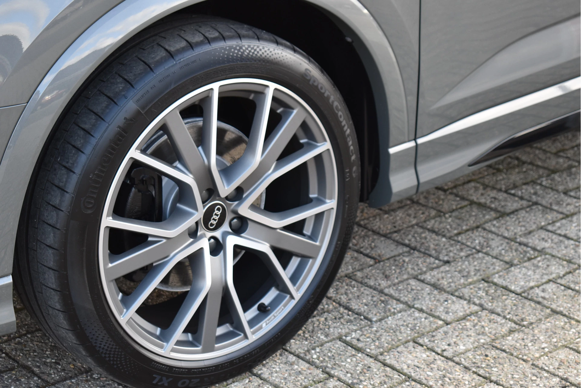 Hoofdafbeelding Audi Q3