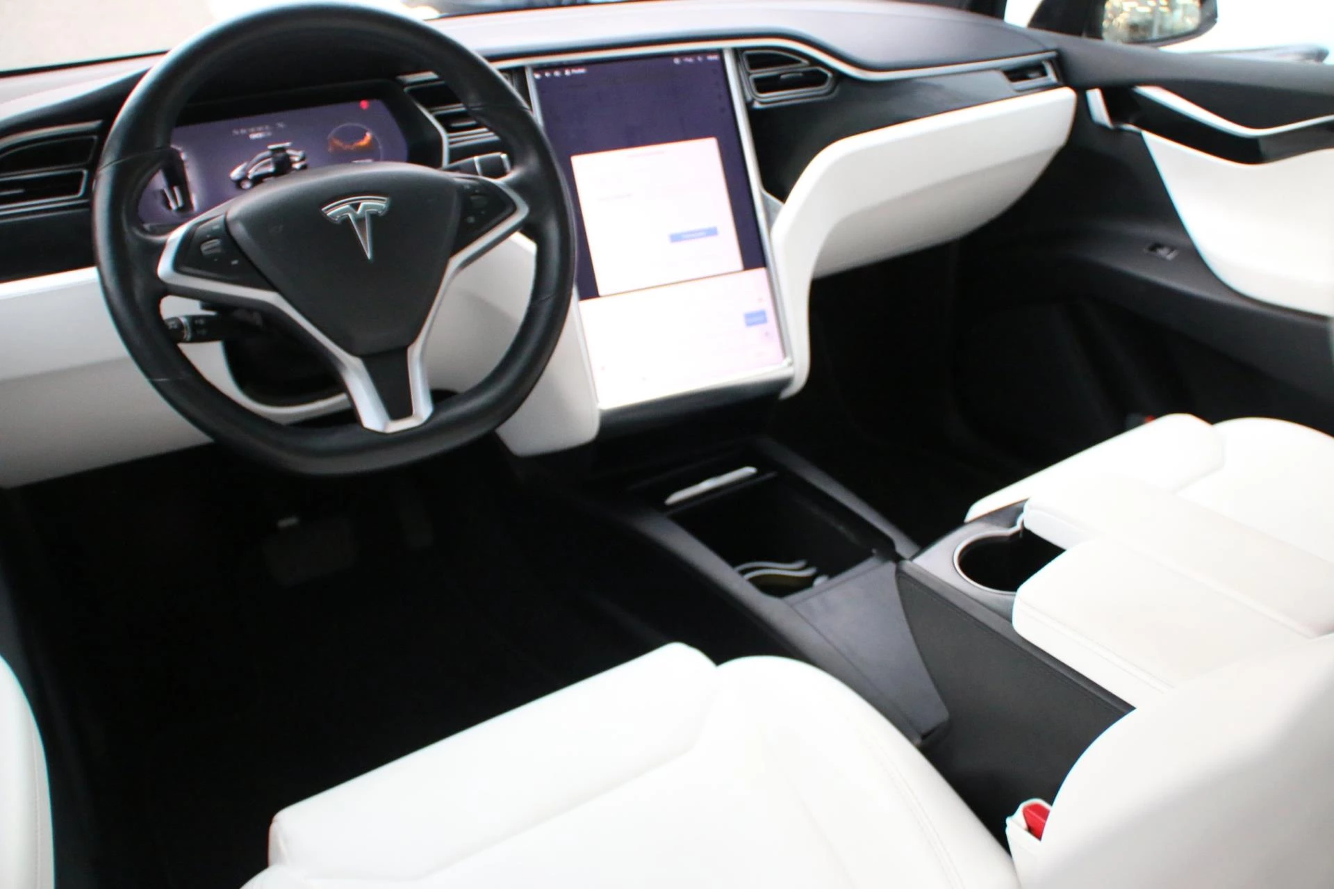 Hoofdafbeelding Tesla Model X