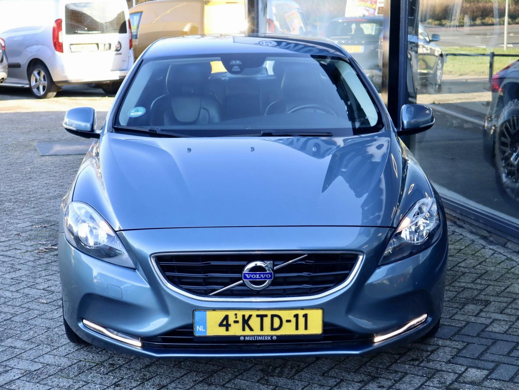 Hoofdafbeelding Volvo V40